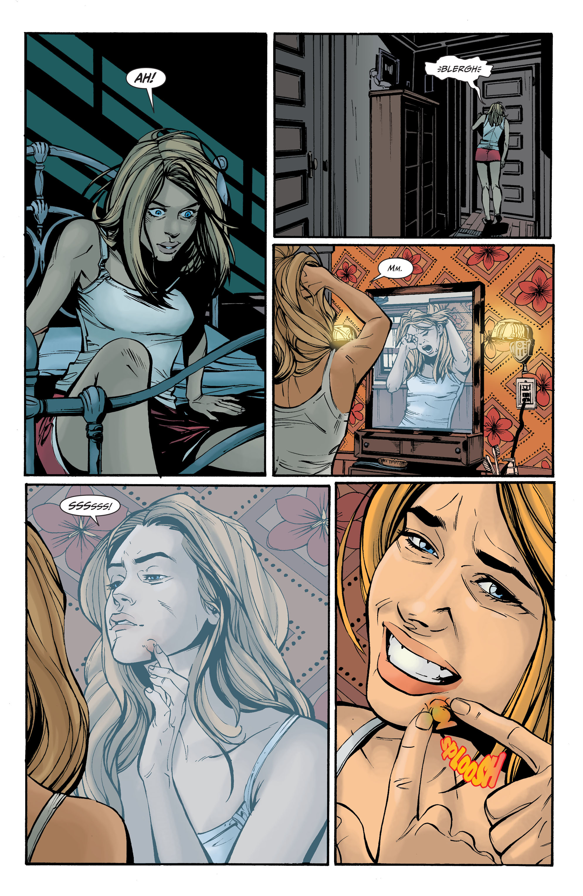 Supergirl: Being Super (2016-) issue 1 - Page 22