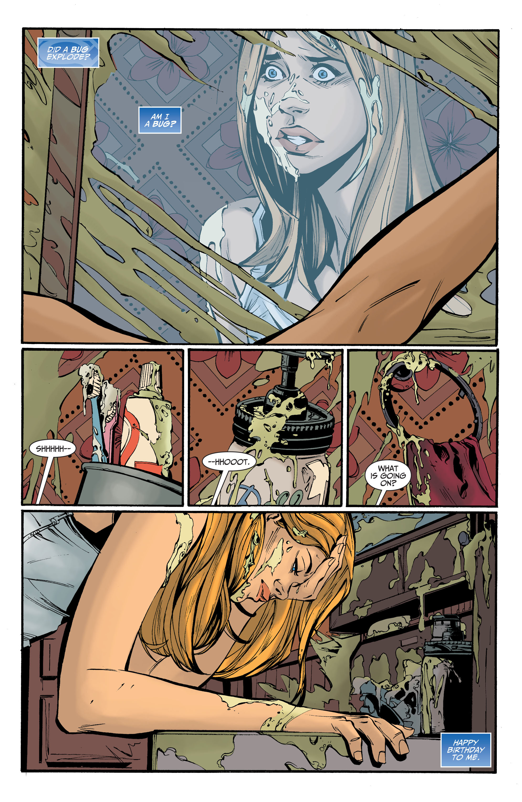 Supergirl: Being Super (2016-) issue 1 - Page 24