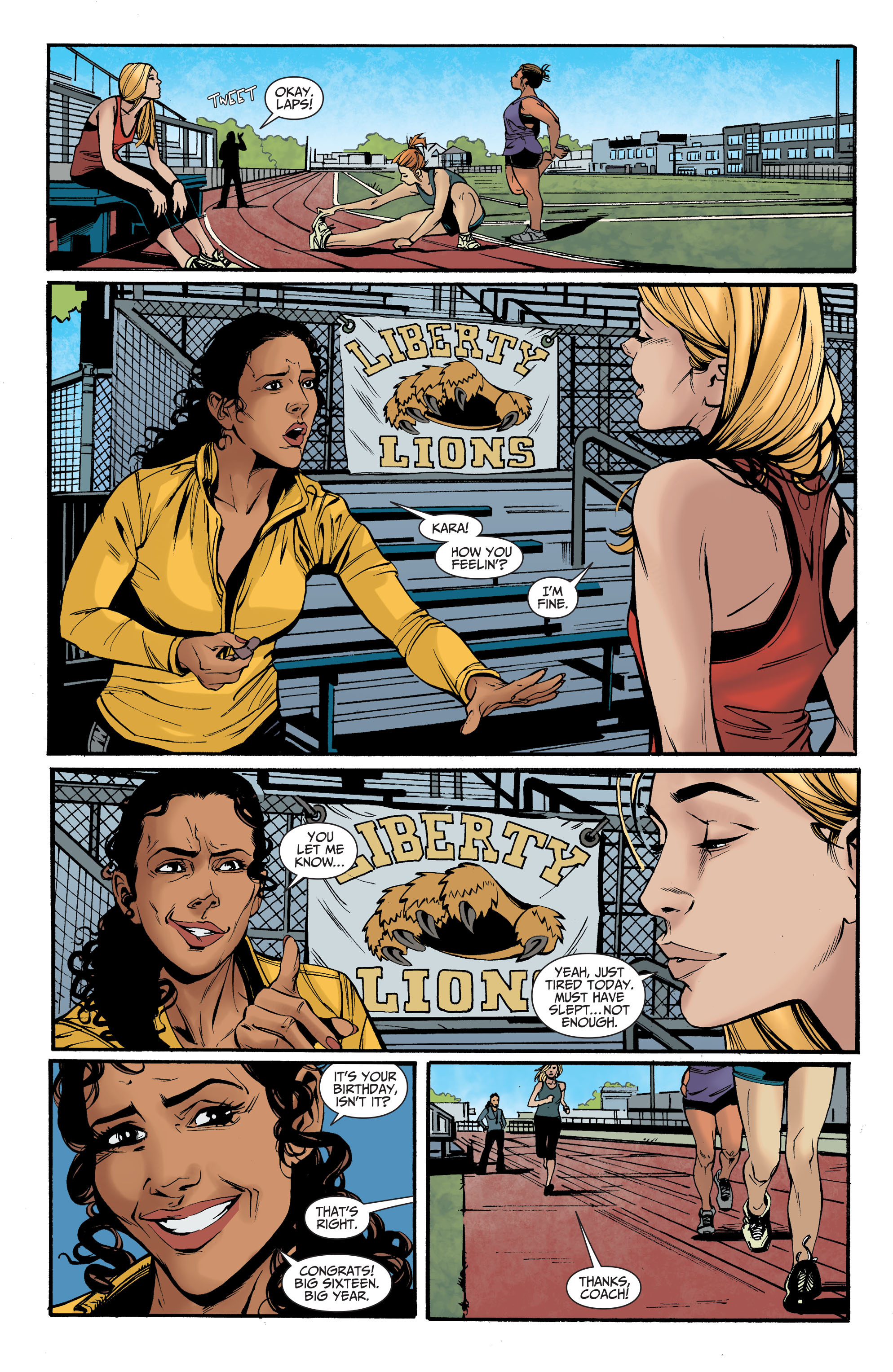 Supergirl: Being Super (2016-) issue 1 - Page 26