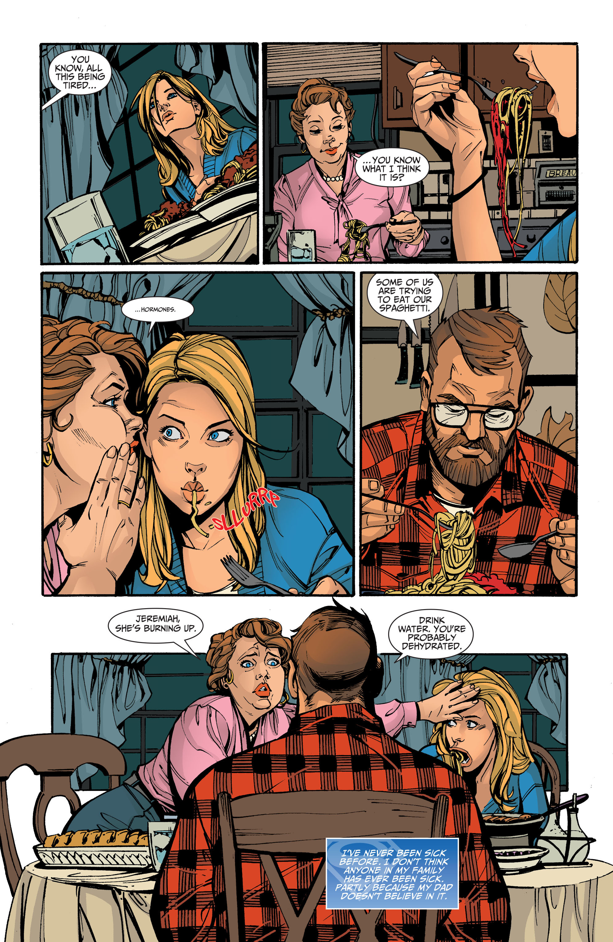 Supergirl: Being Super (2016-) issue 1 - Page 30