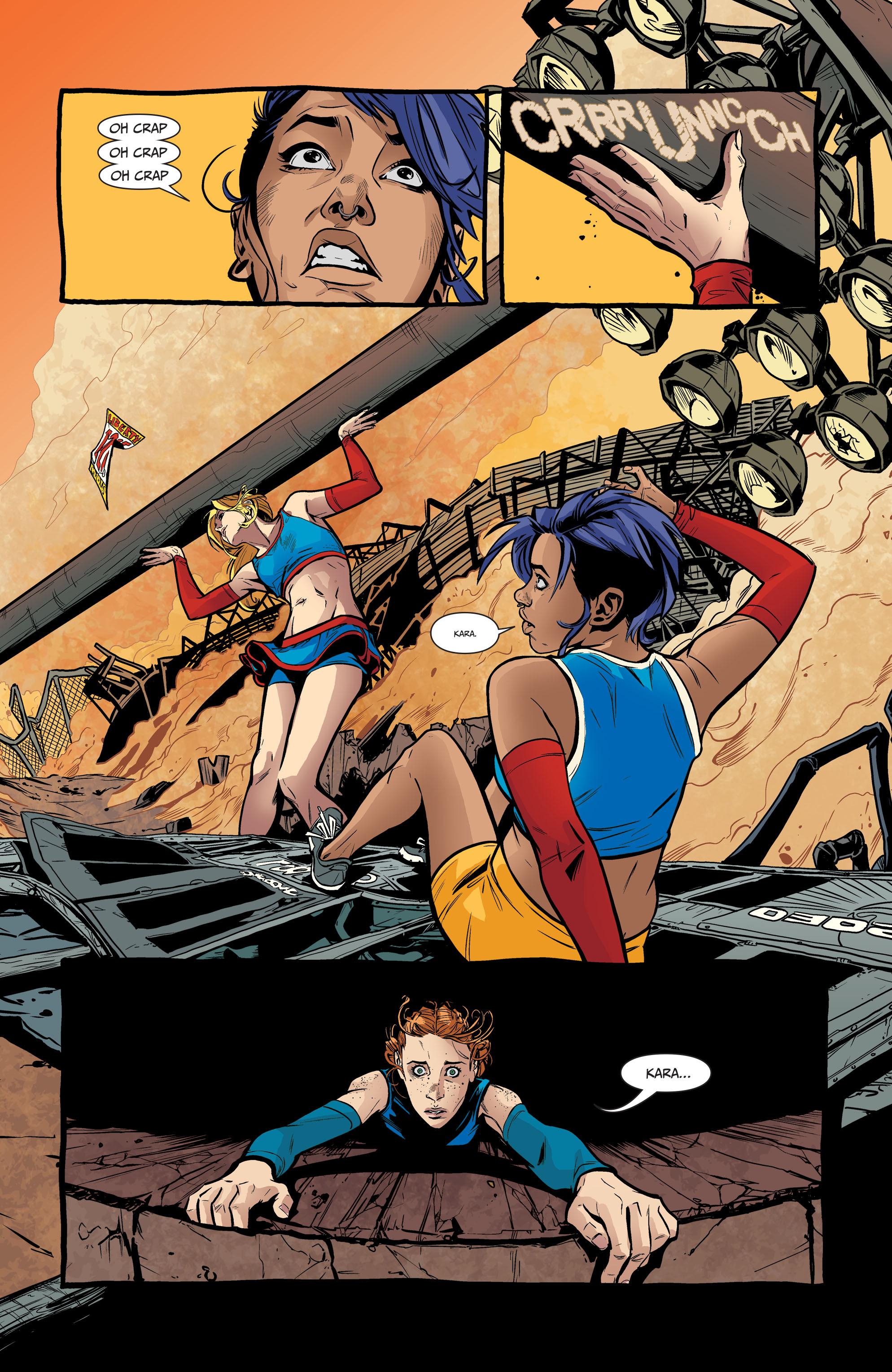 Supergirl: Being Super (2016-) issue 2 - Page 9