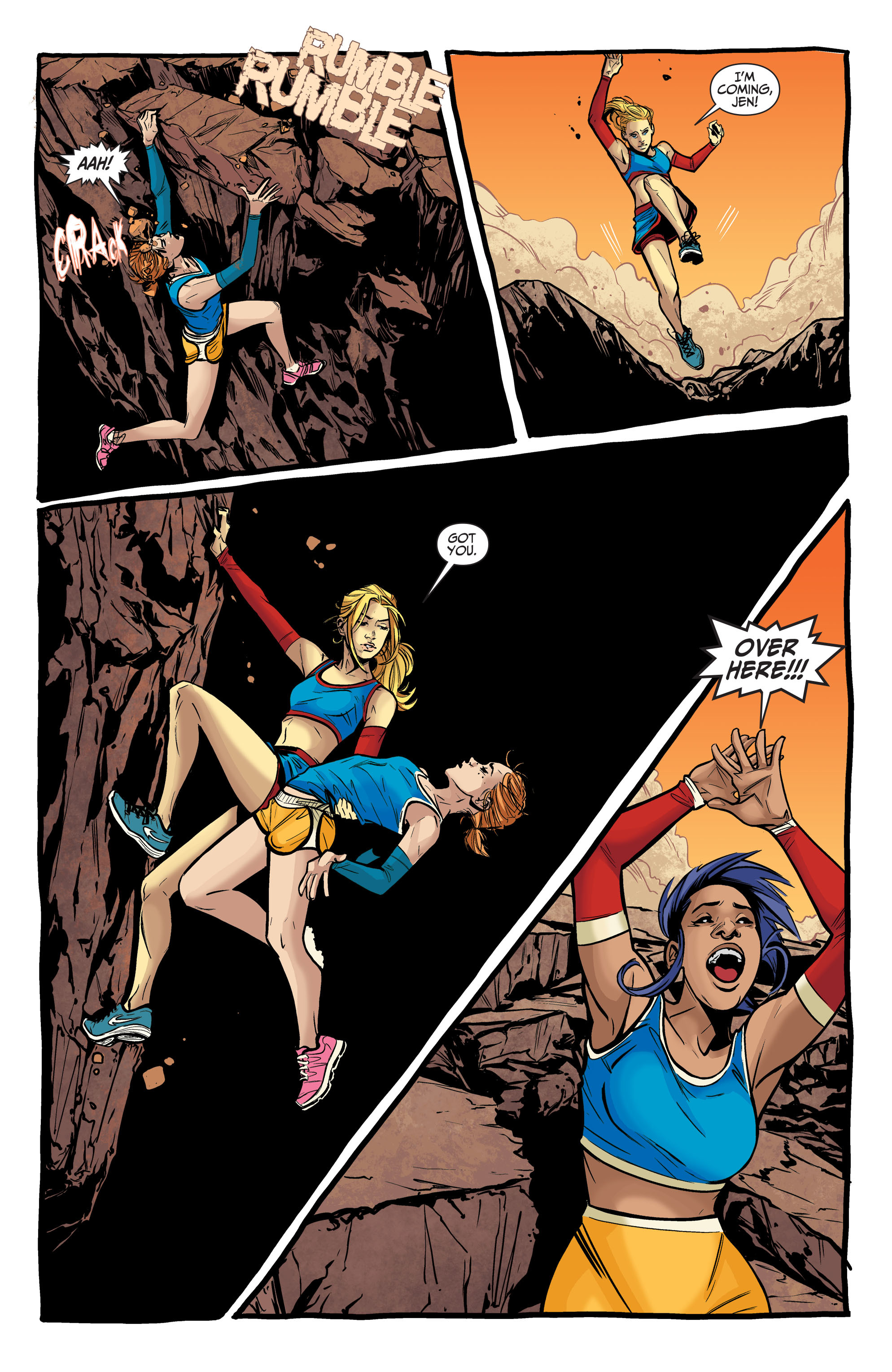 Supergirl: Being Super (2016-) issue 2 - Page 10