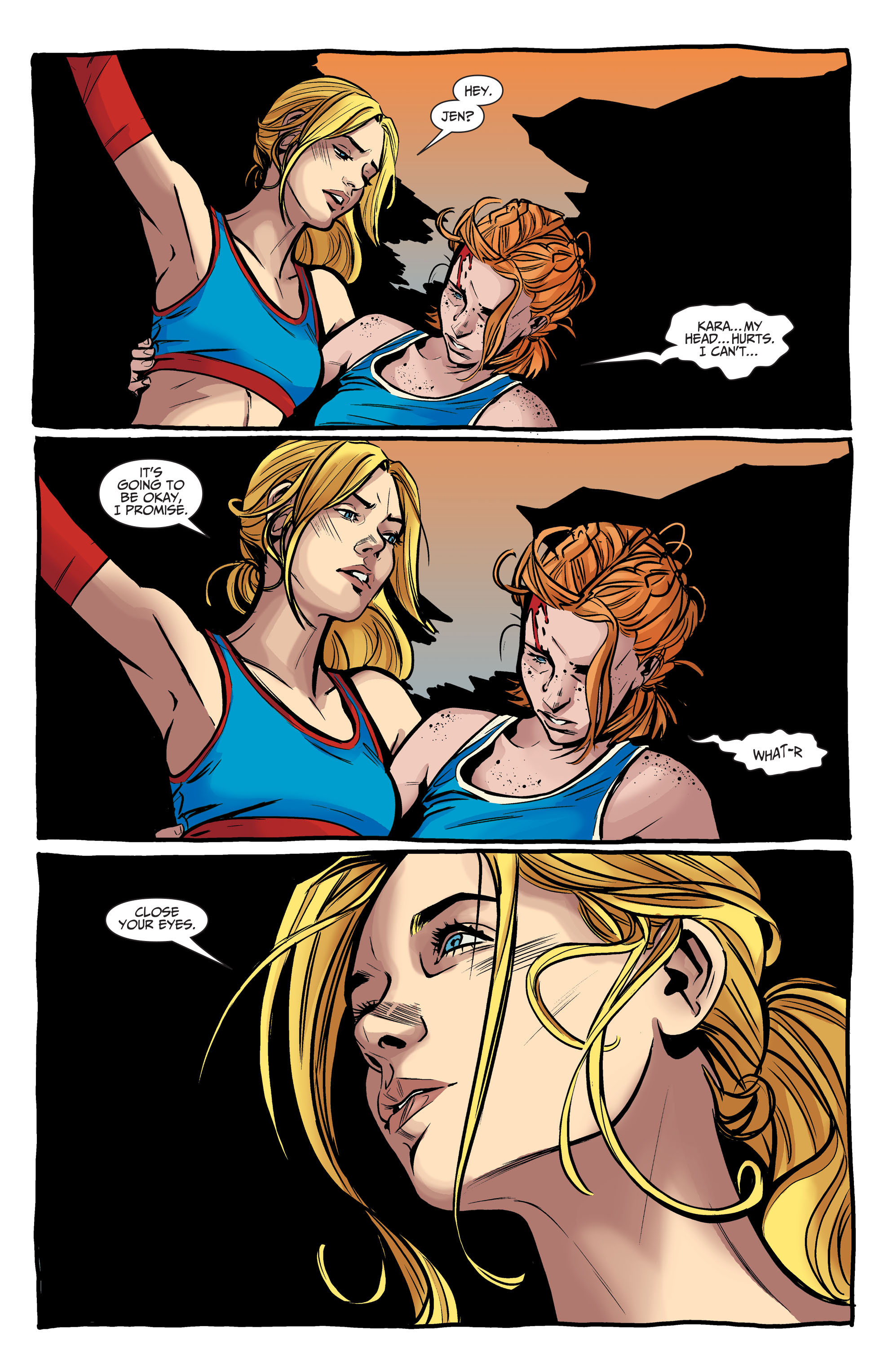 Supergirl: Being Super (2016-) issue 2 - Page 11