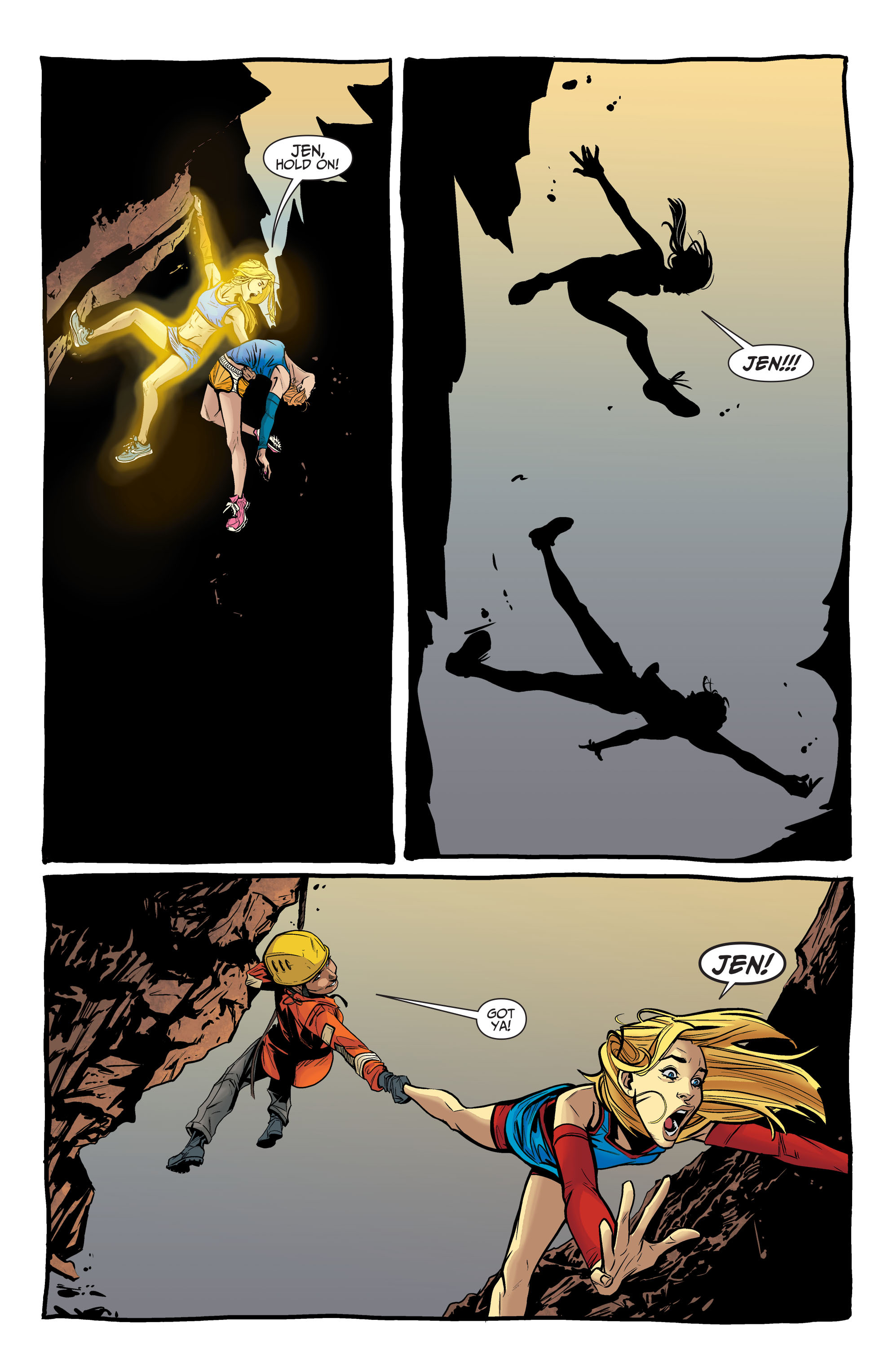 Supergirl: Being Super (2016-) issue 2 - Page 14