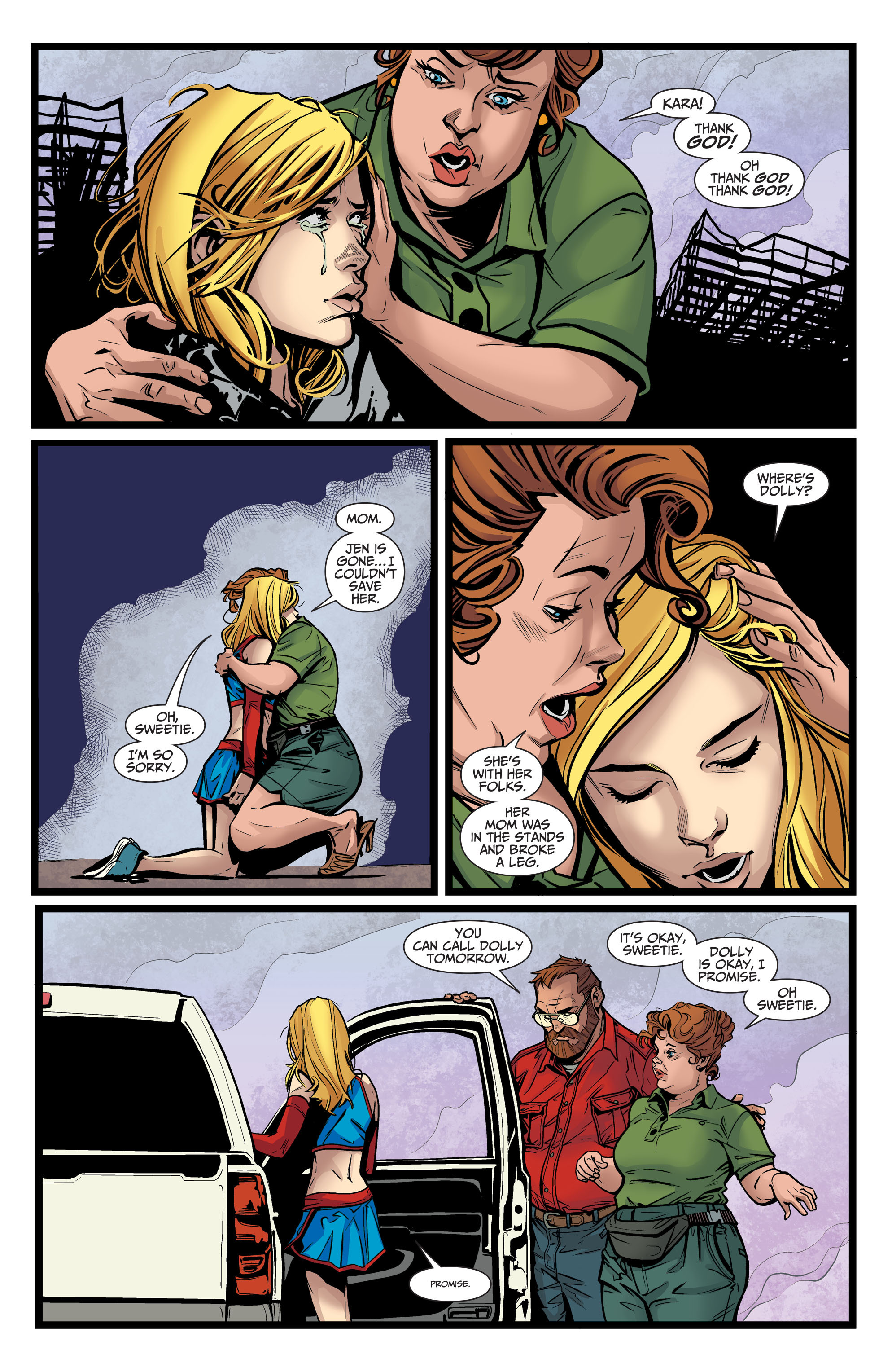 Supergirl: Being Super (2016-) issue 2 - Page 18