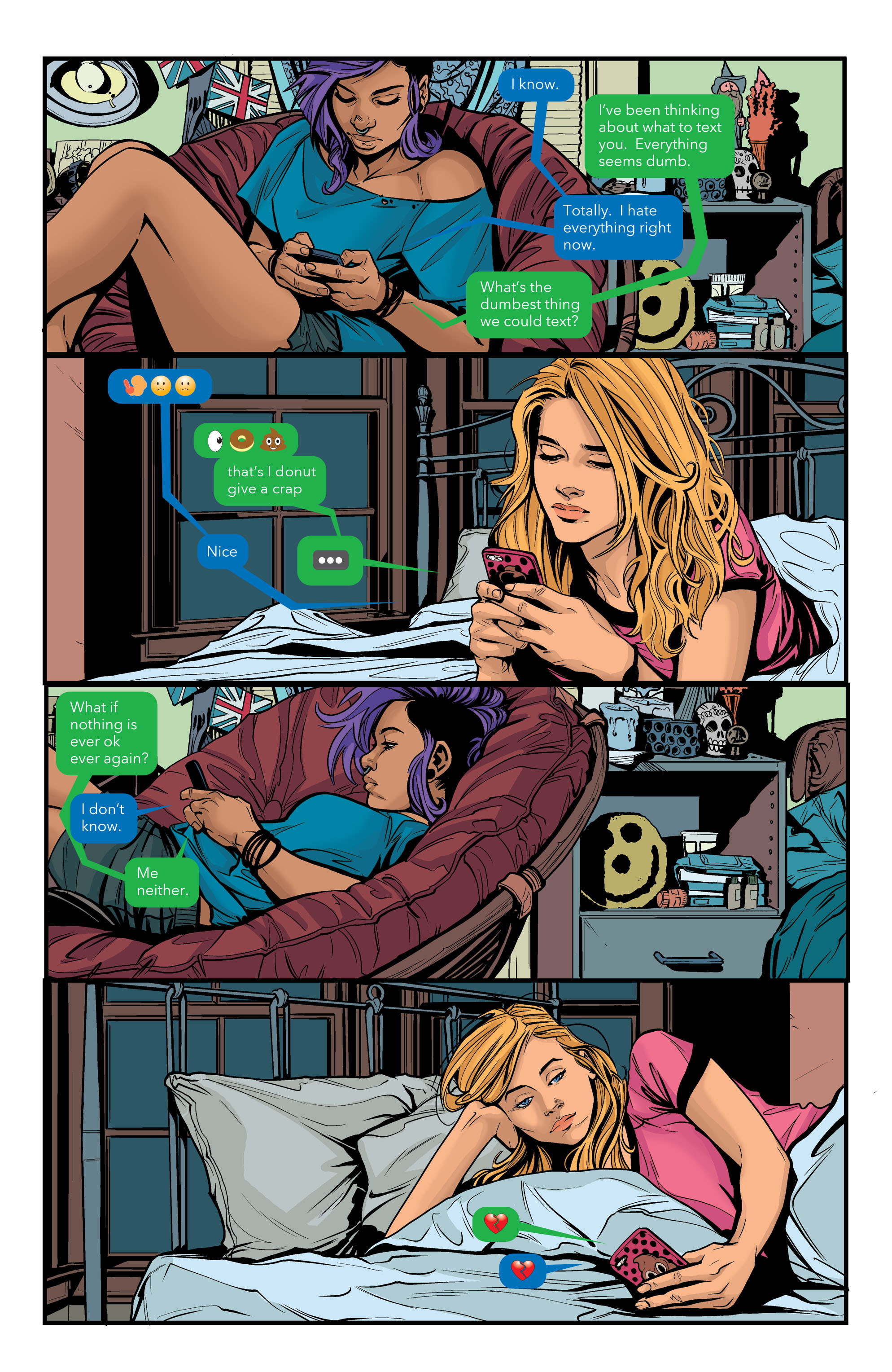 Supergirl: Being Super (2016-) issue 2 - Page 22