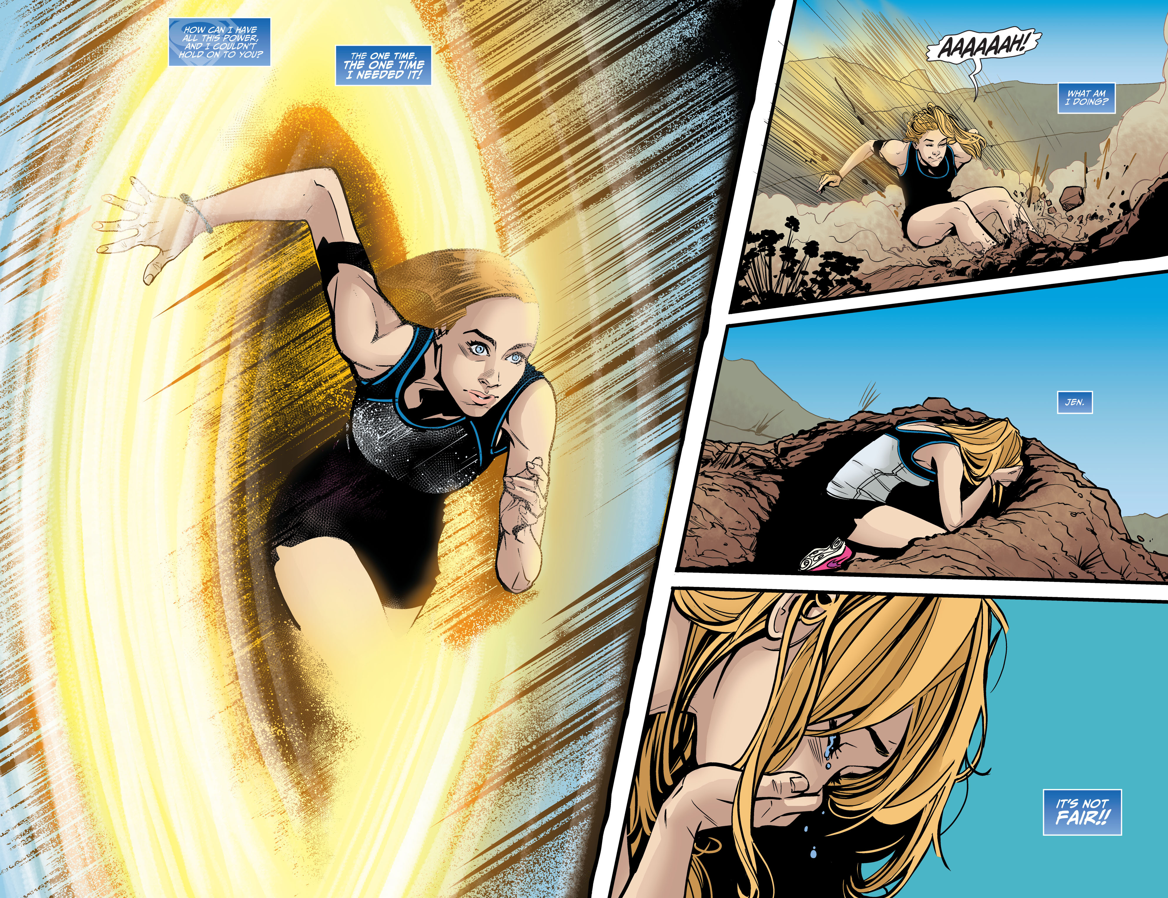 Supergirl: Being Super (2016-) issue 2 - Page 25