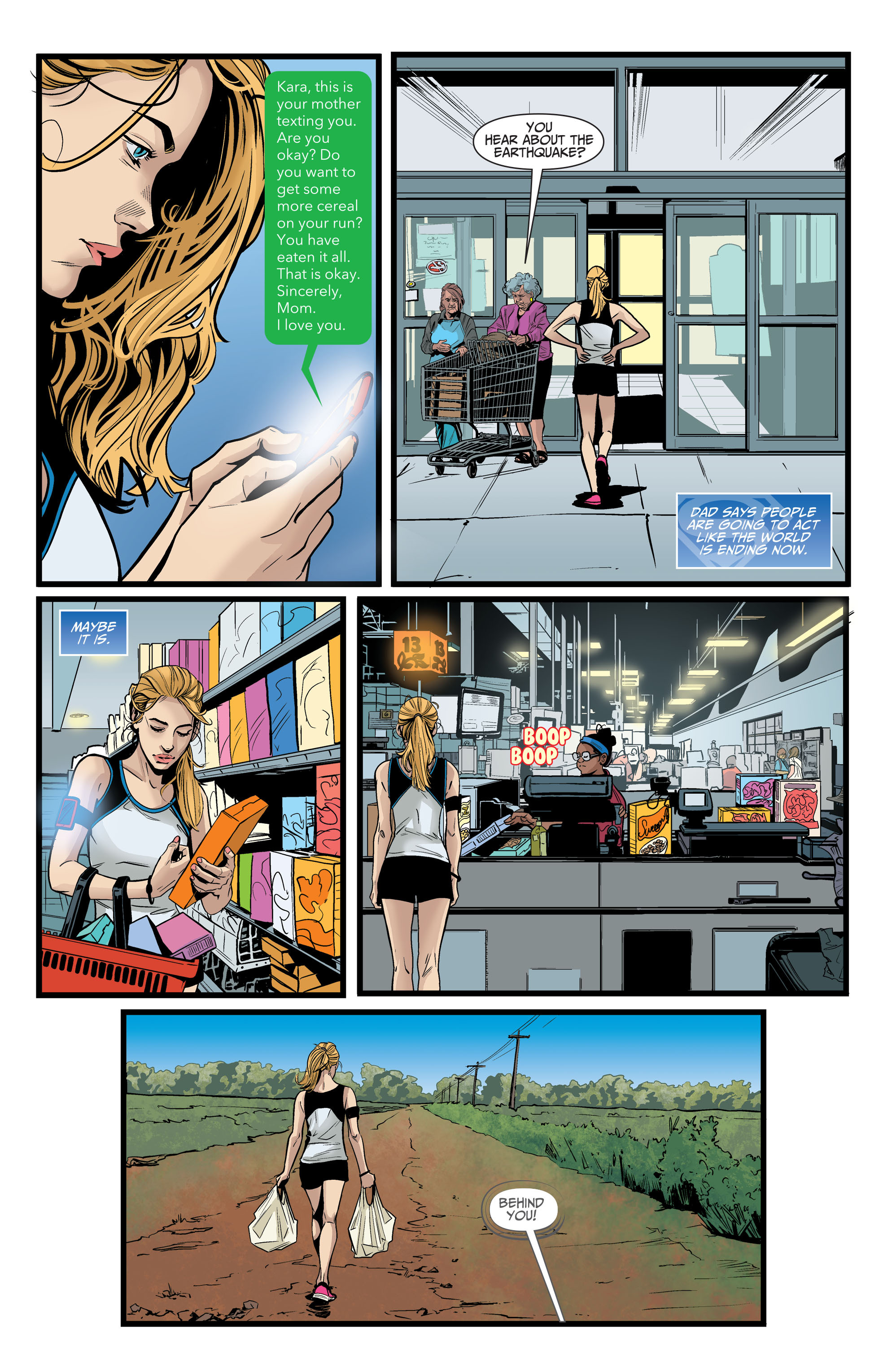 Supergirl: Being Super (2016-) issue 2 - Page 26