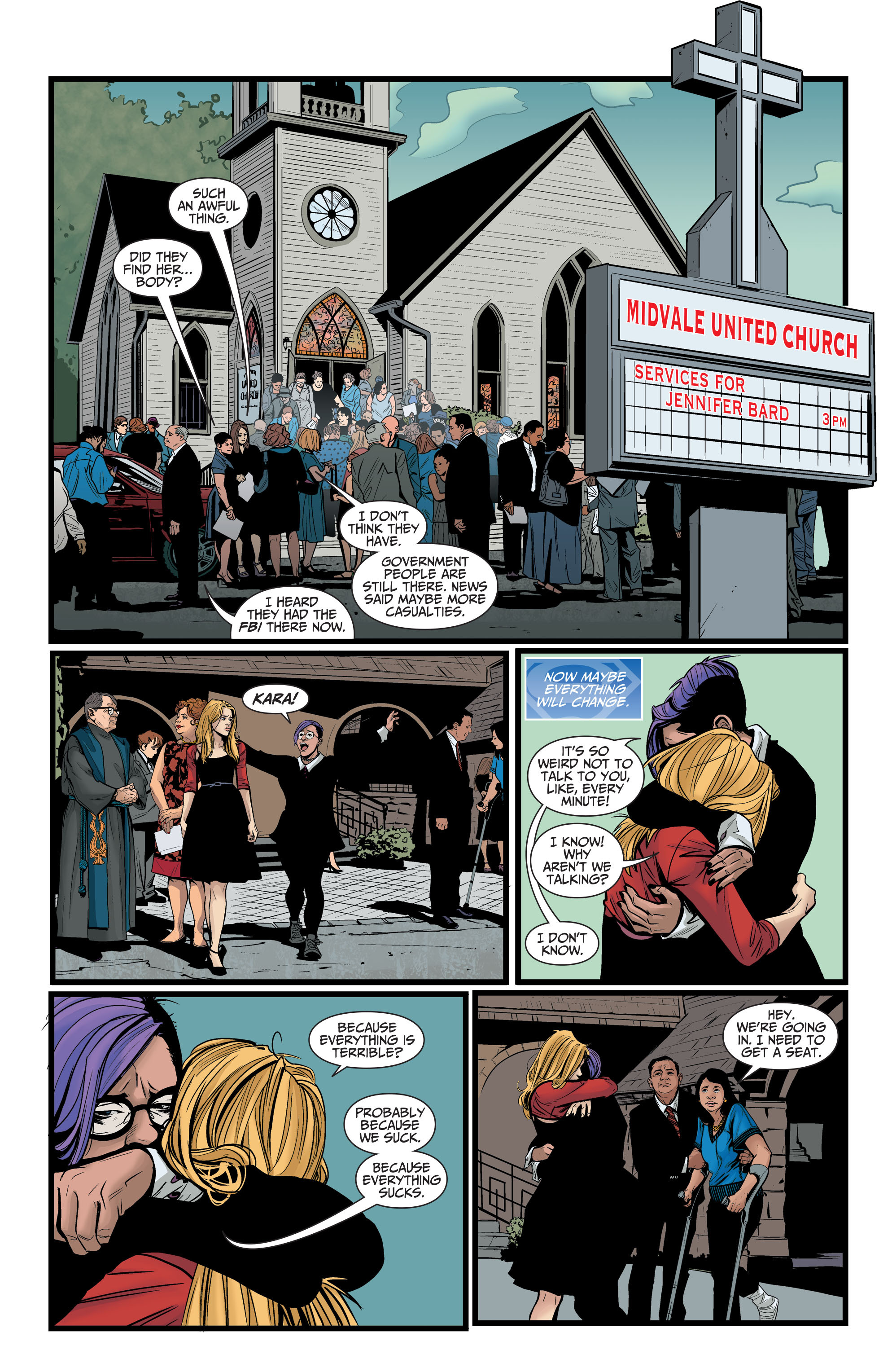 Supergirl: Being Super (2016-) issue 2 - Page 28