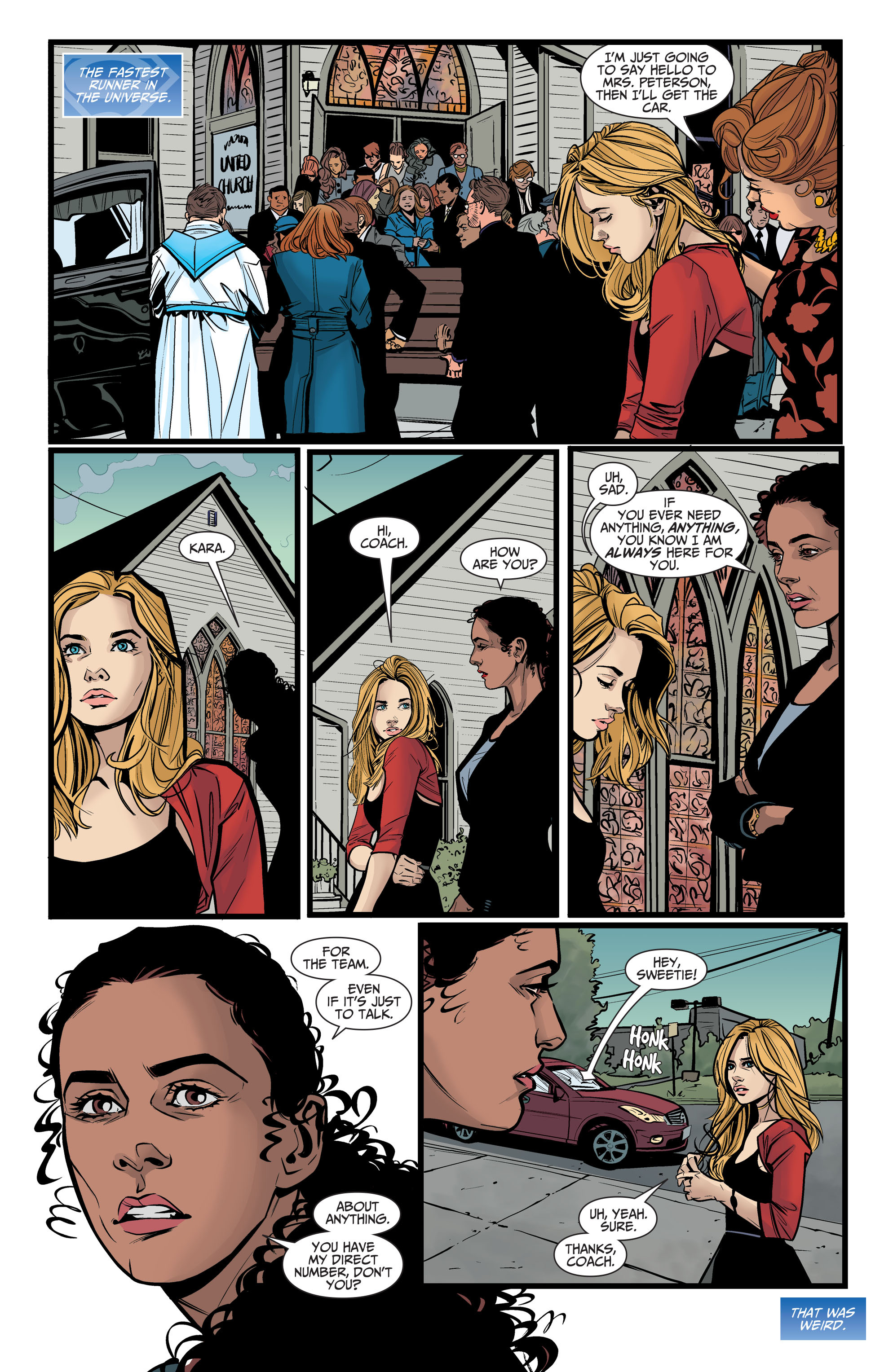 Supergirl: Being Super (2016-) issue 2 - Page 31