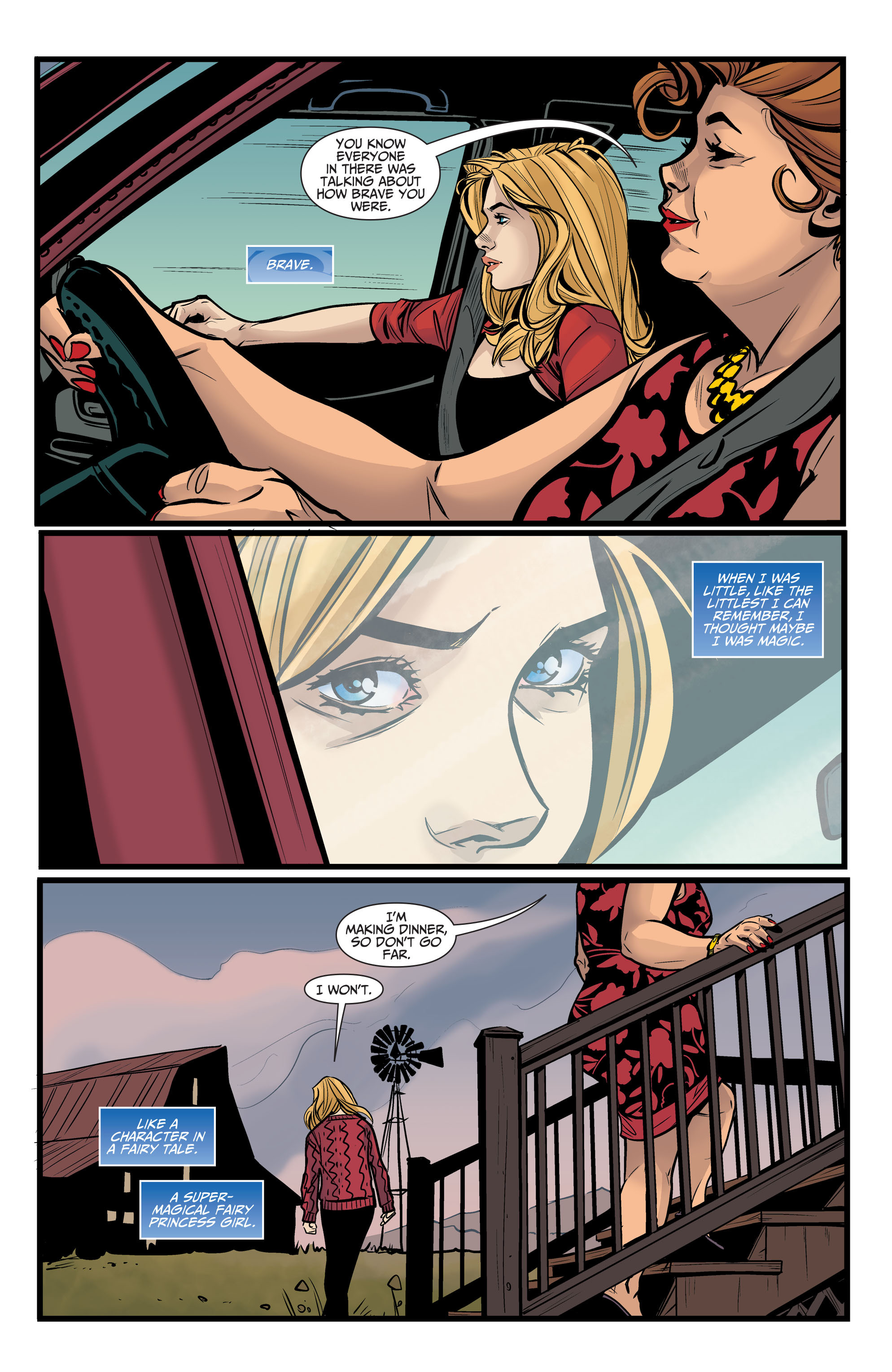 Supergirl: Being Super (2016-) issue 2 - Page 32