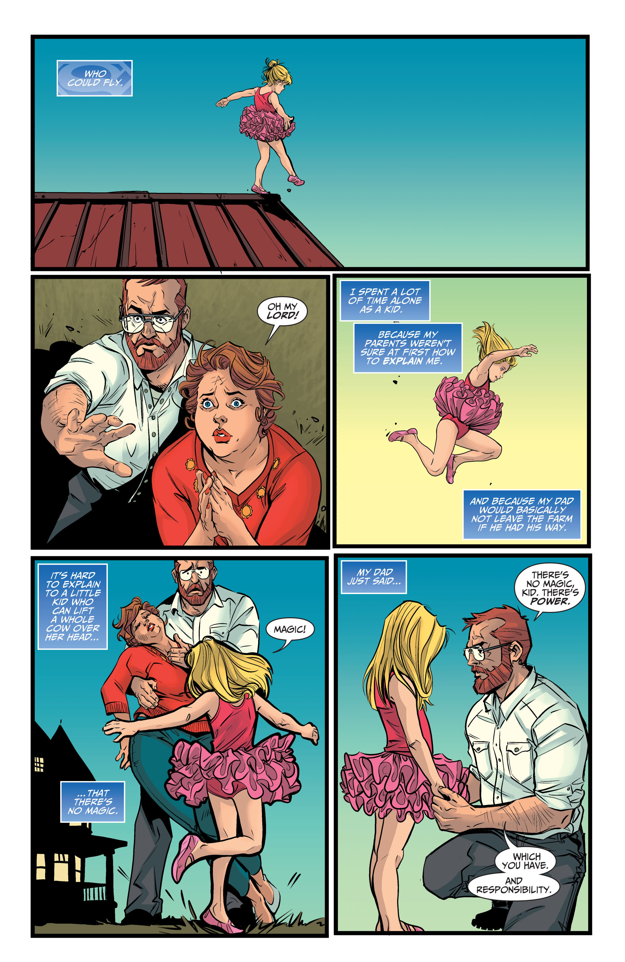 Supergirl: Being Super (2016-) issue 2 - Page 33