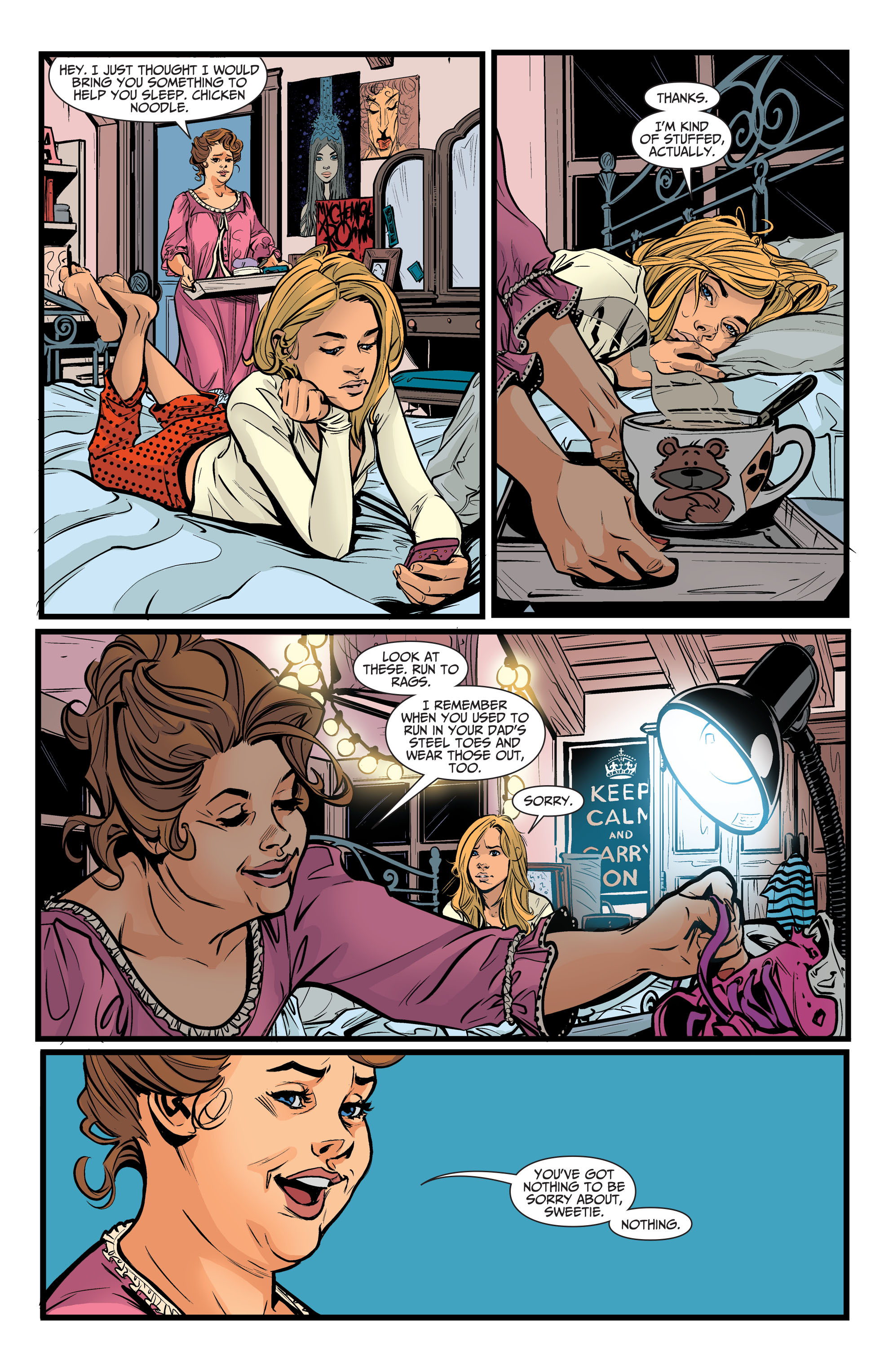 Supergirl: Being Super (2016-) issue 2 - Page 40