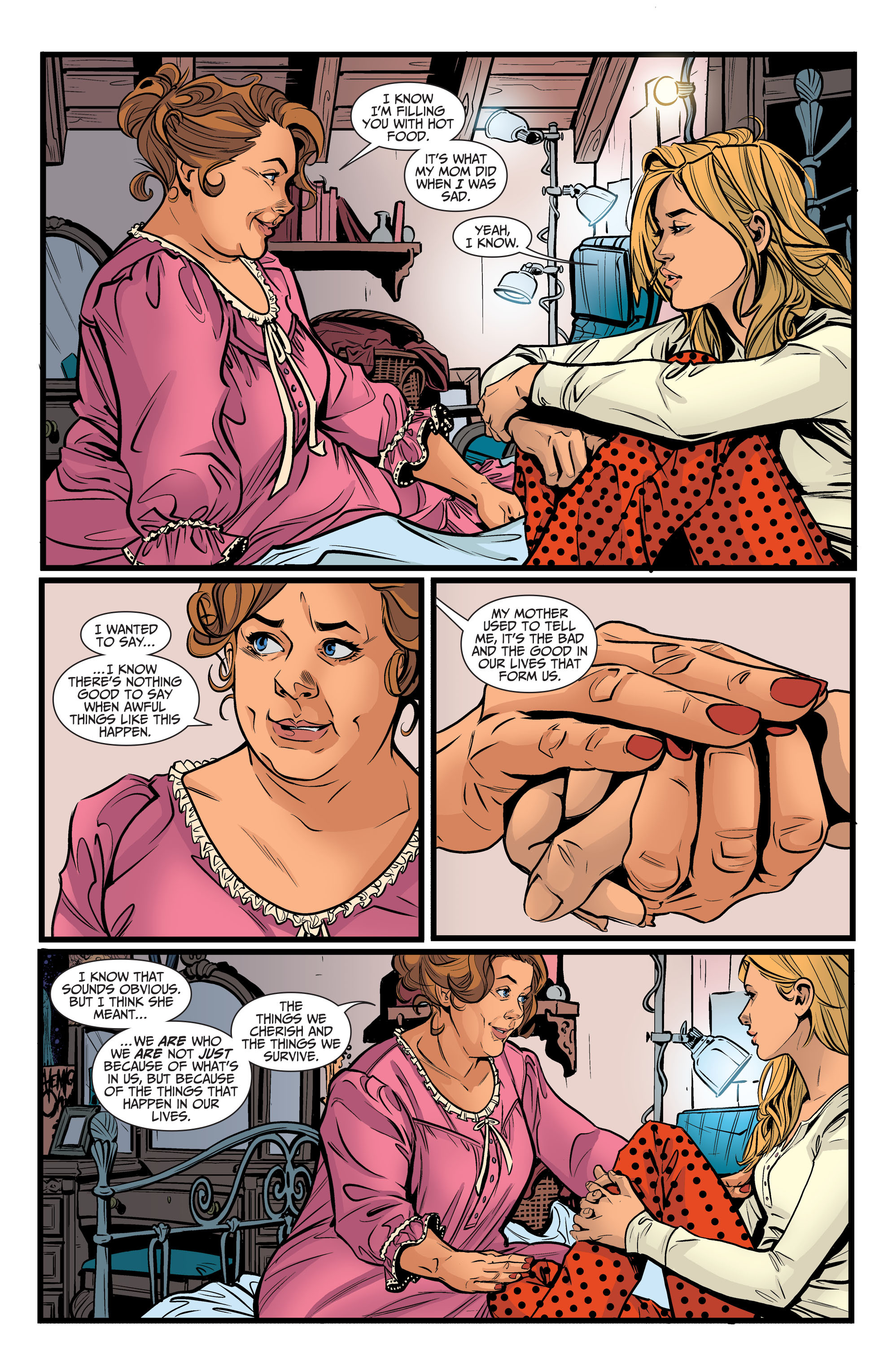 Supergirl: Being Super (2016-) issue 2 - Page 41