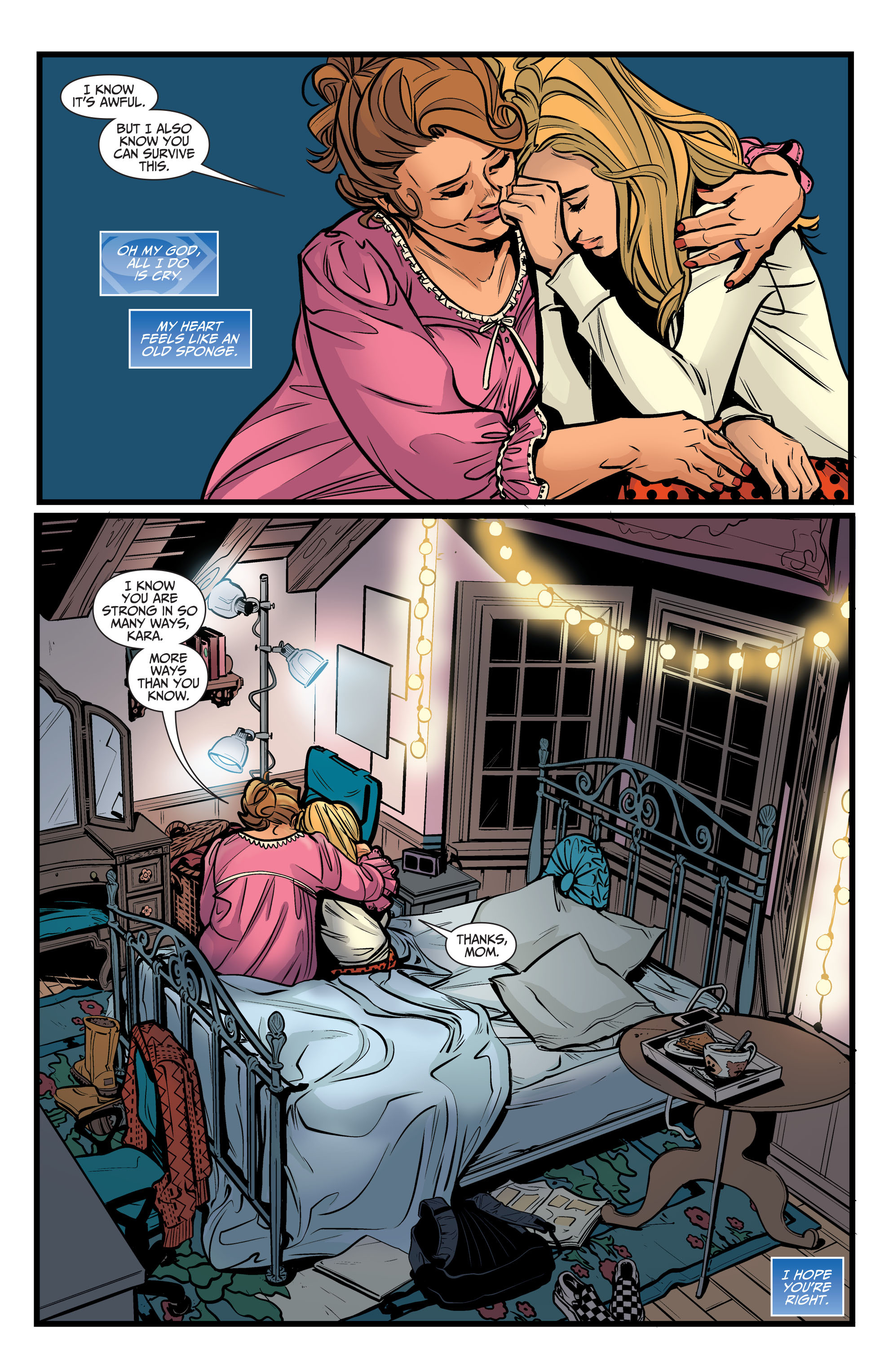 Supergirl: Being Super (2016-) issue 2 - Page 42