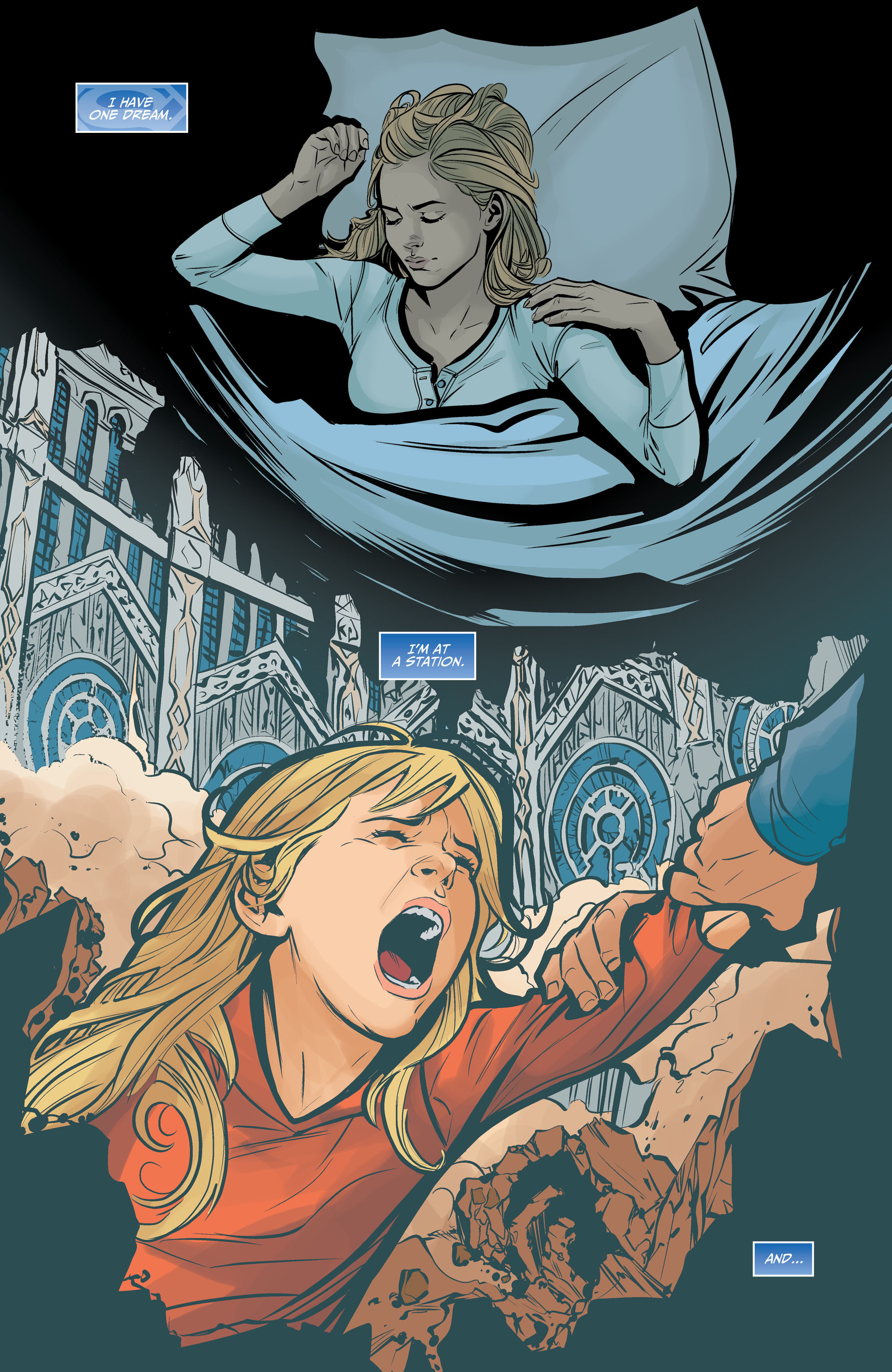 Supergirl: Being Super (2016-) issue 2 - Page 43