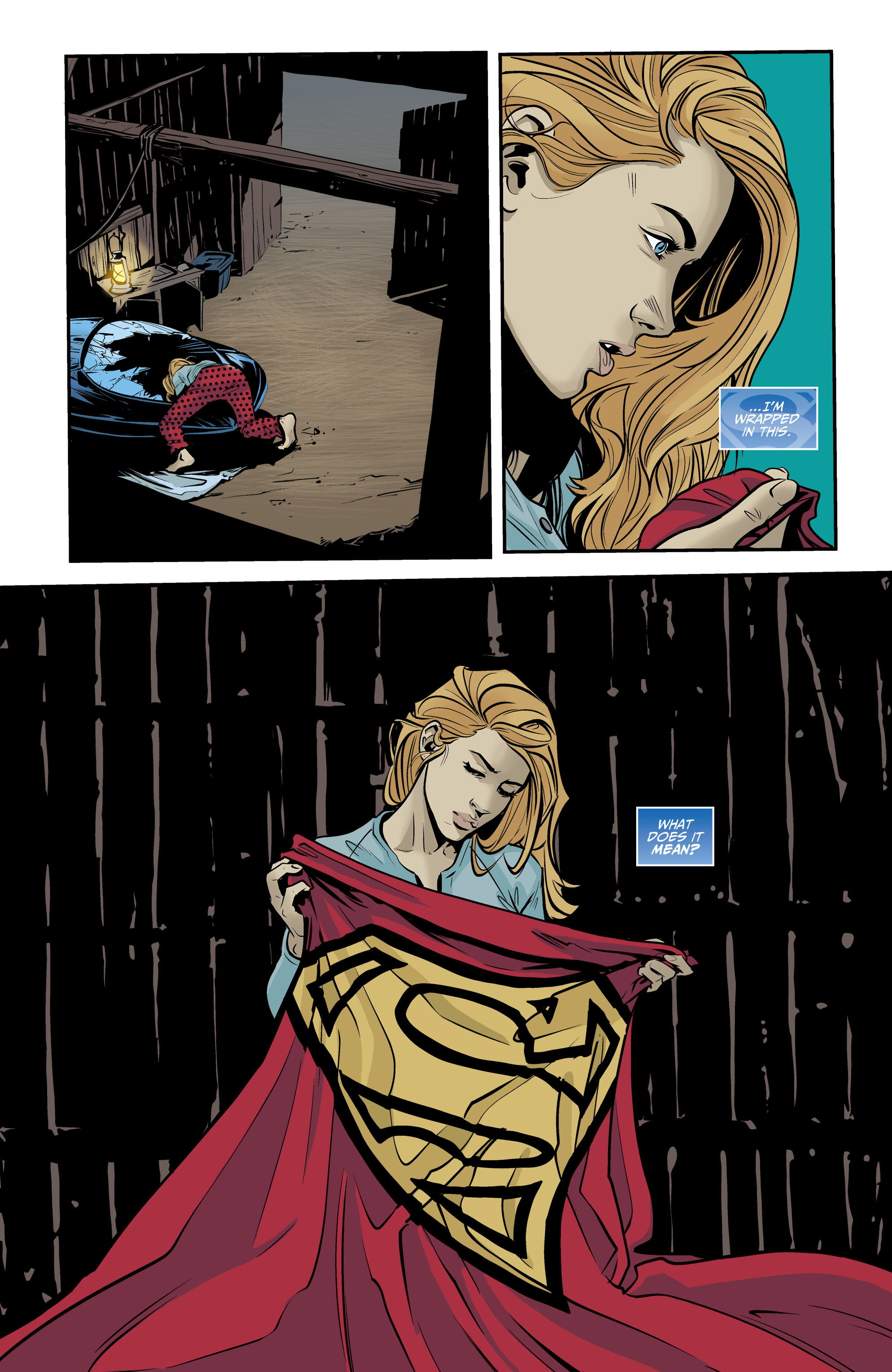 Supergirl: Being Super (2016-) issue 2 - Page 47