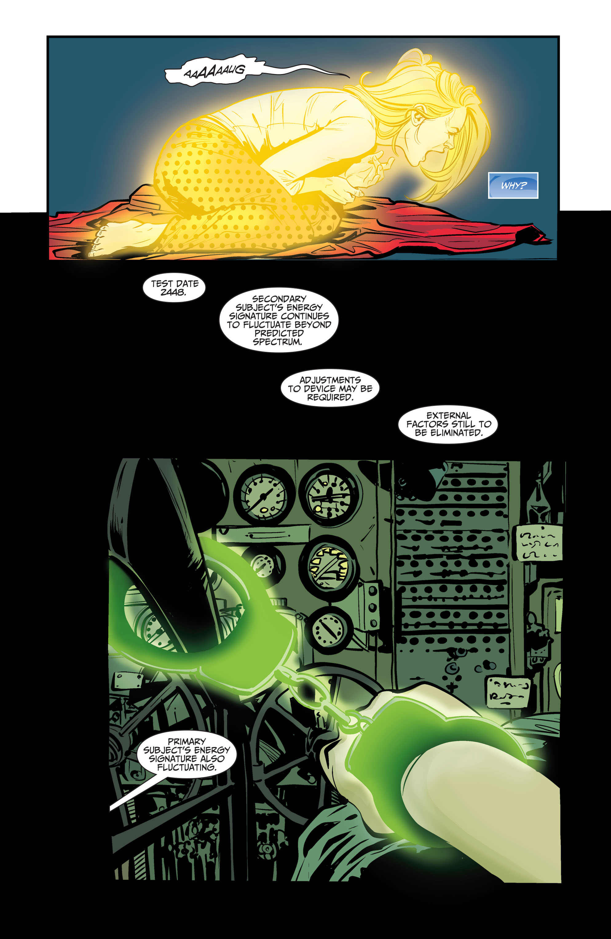 Supergirl: Being Super (2016-) issue 2 - Page 49