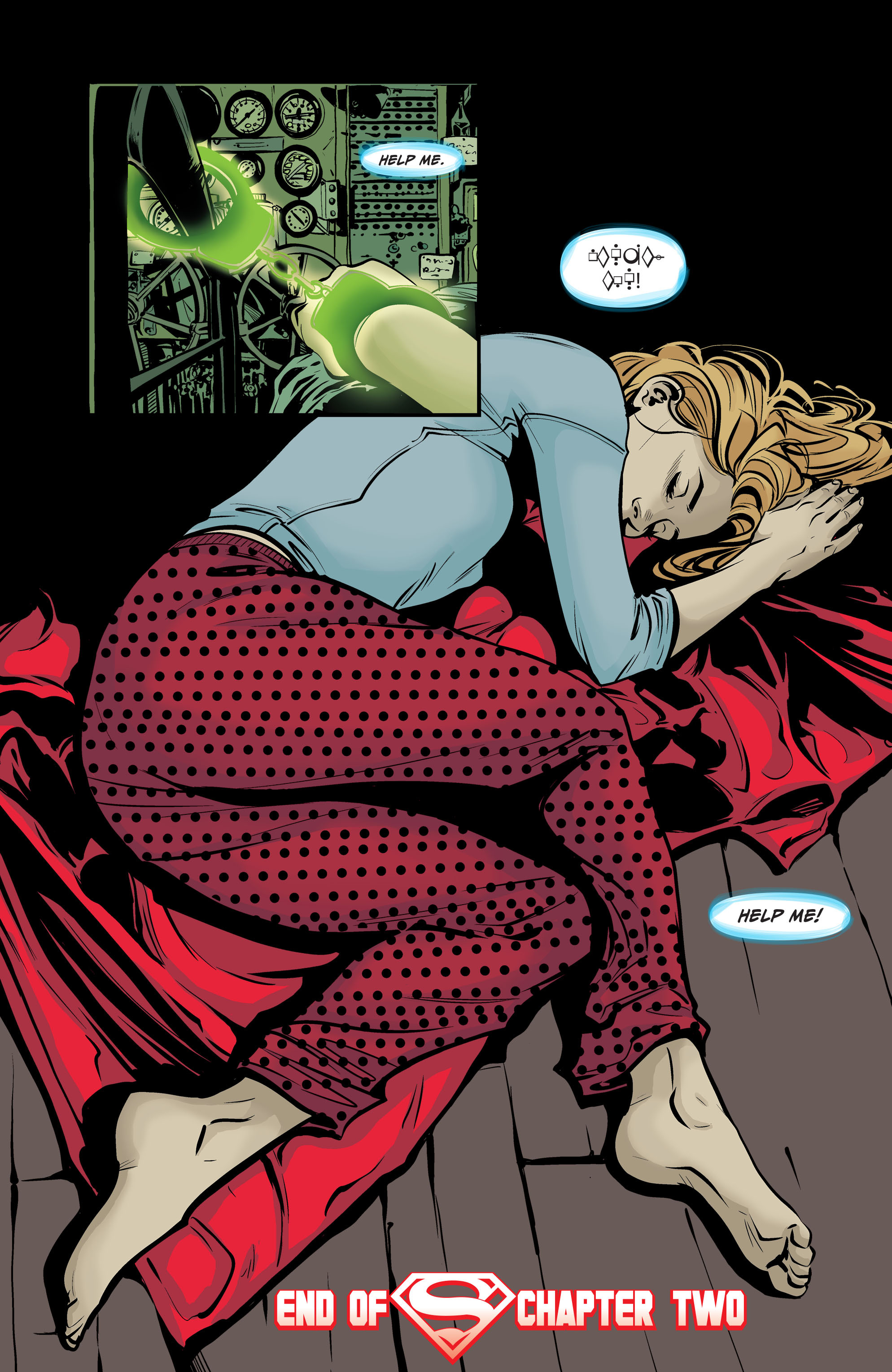 Supergirl: Being Super (2016-) issue 2 - Page 50