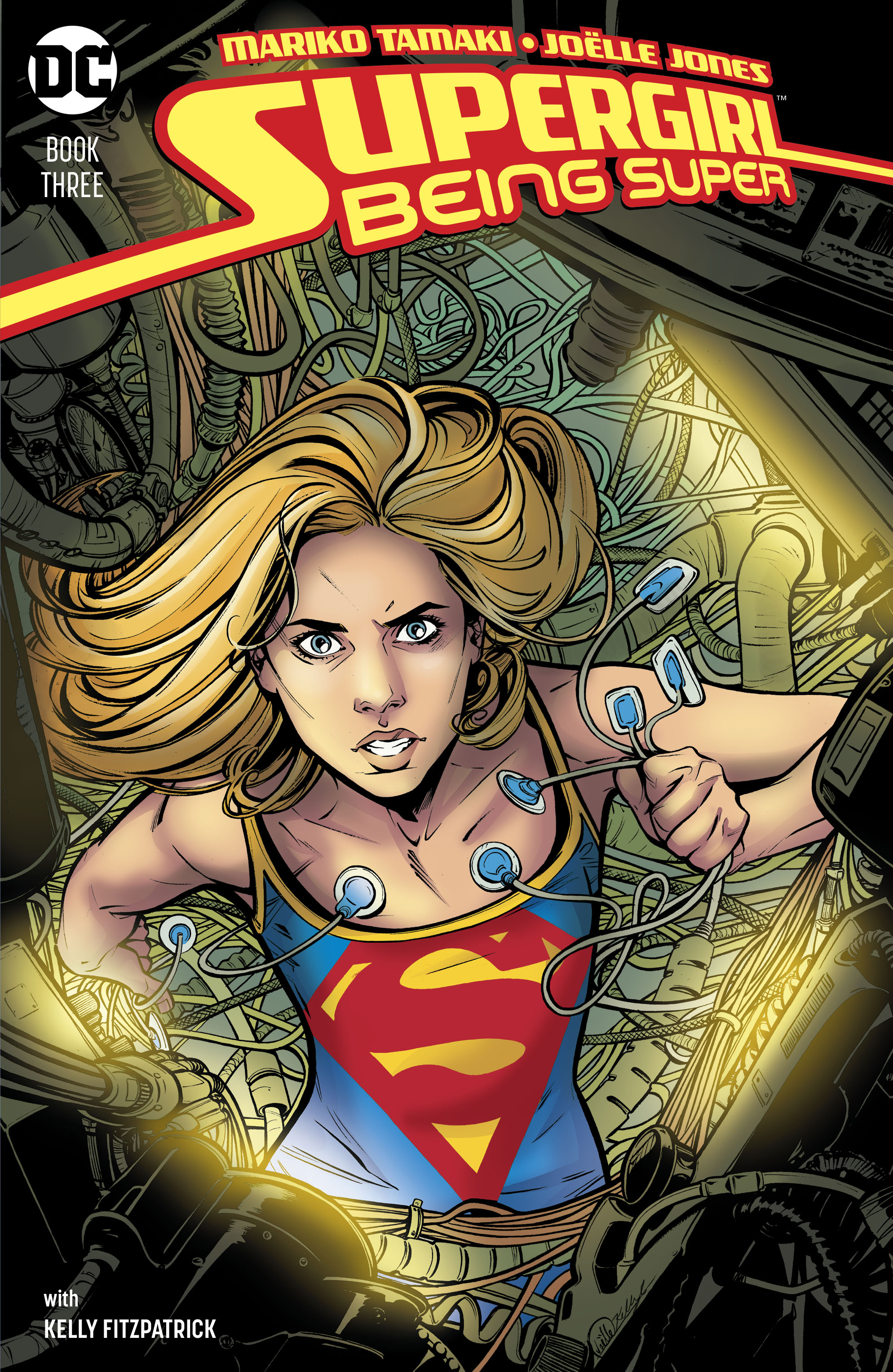 Supergirl: Being Super (2016-): Chapter 3 - Page 1