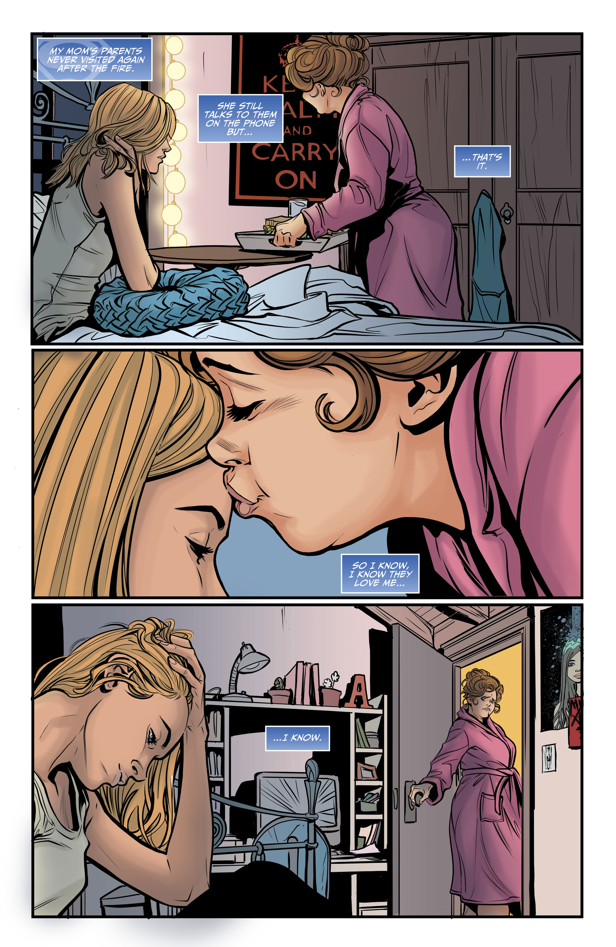 Supergirl: Being Super (2016-) issue 3 - Page 25