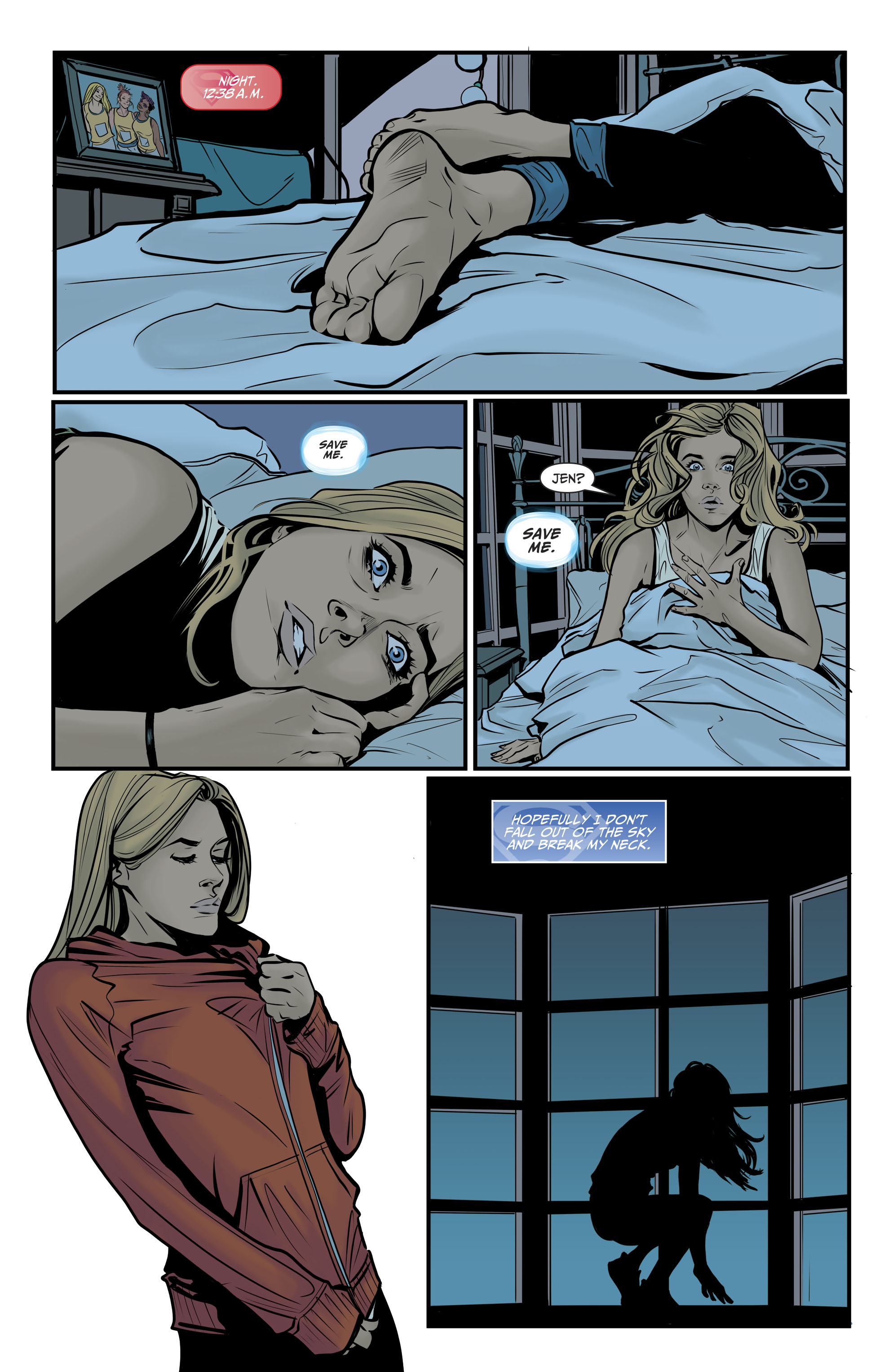 Supergirl: Being Super (2016-) issue 3 - Page 26