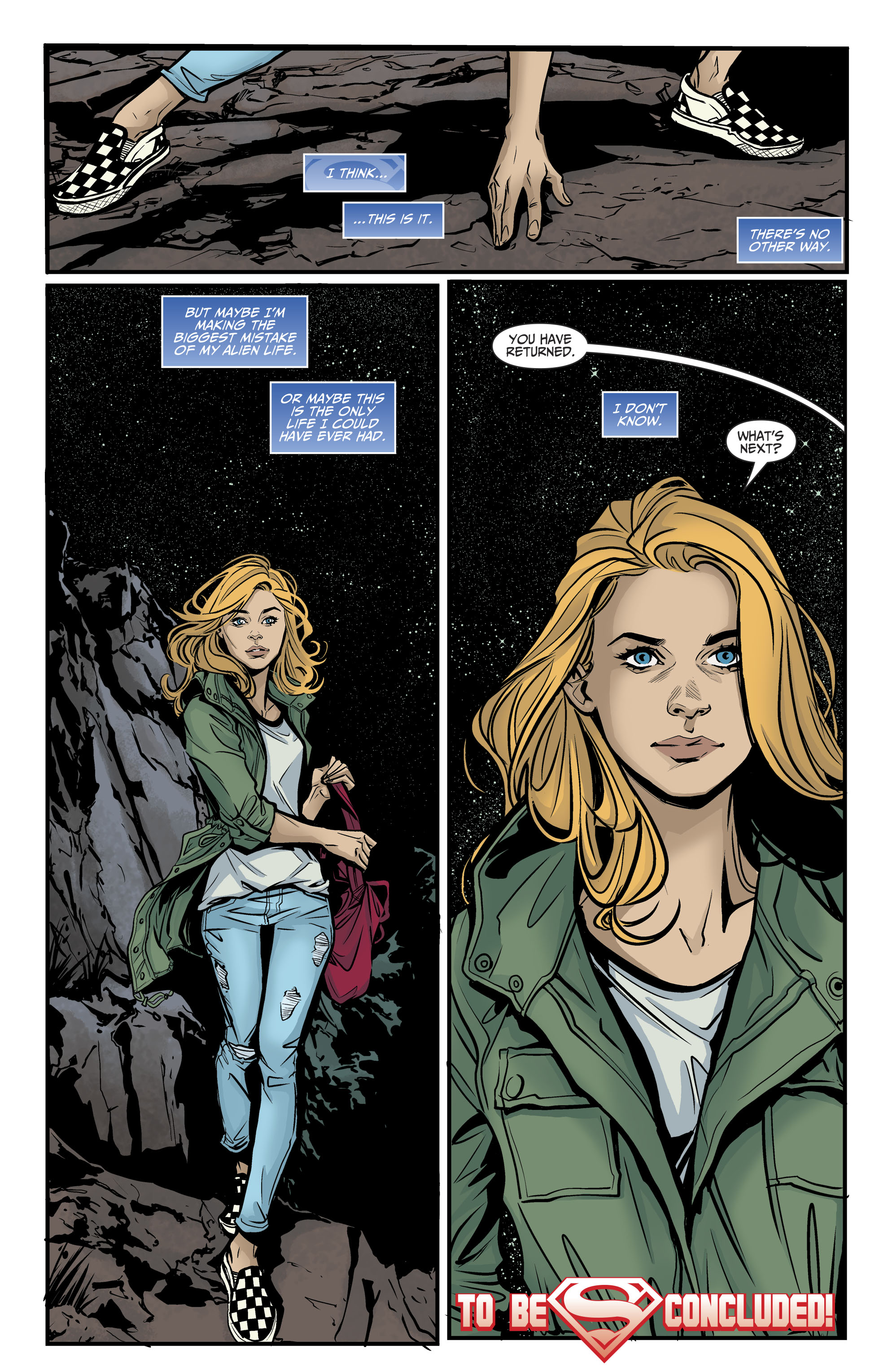 Supergirl: Being Super (2016-) issue 3 - Page 48