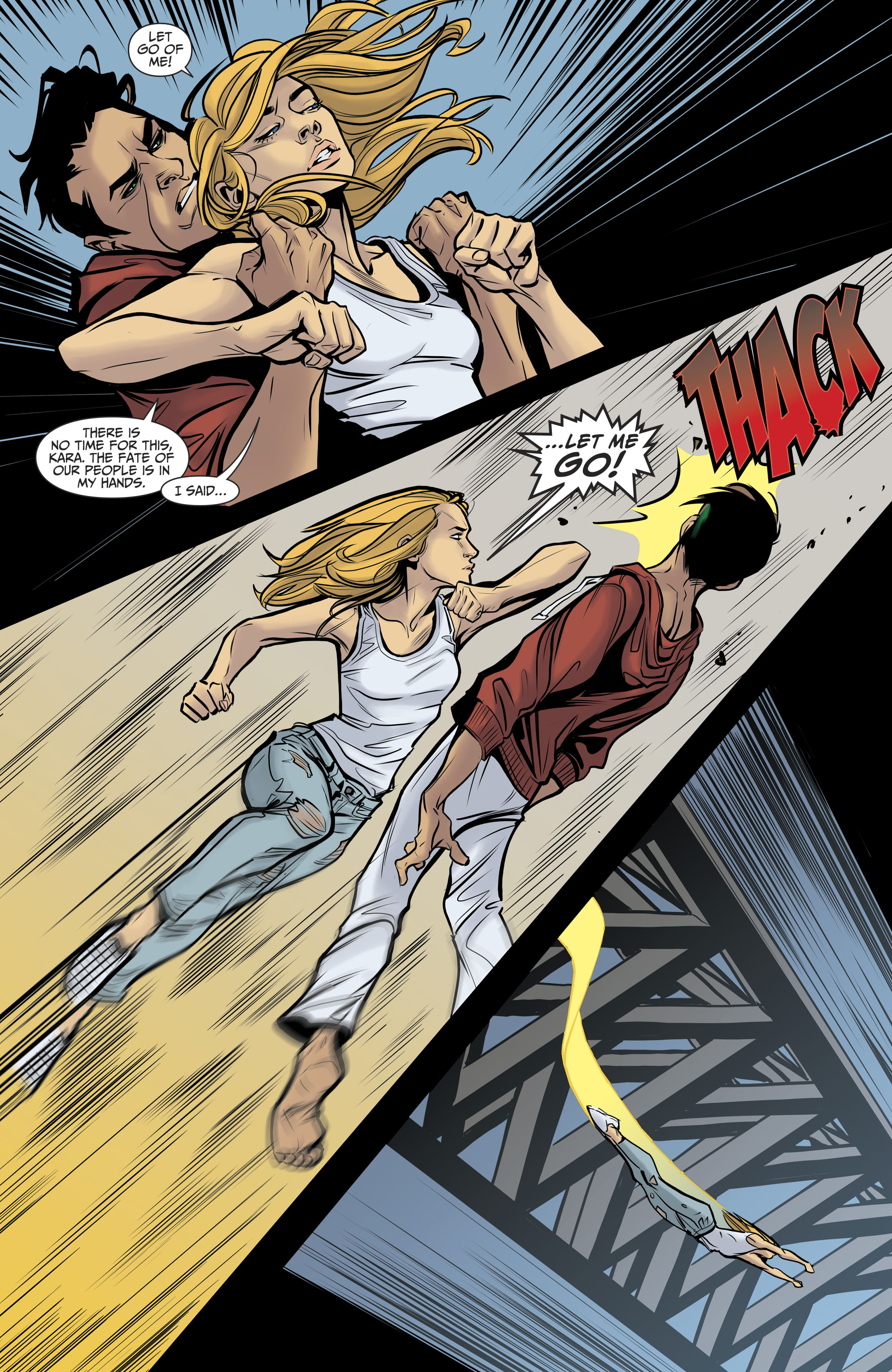 Supergirl: Being Super (2016-) issue 4 - Page 26