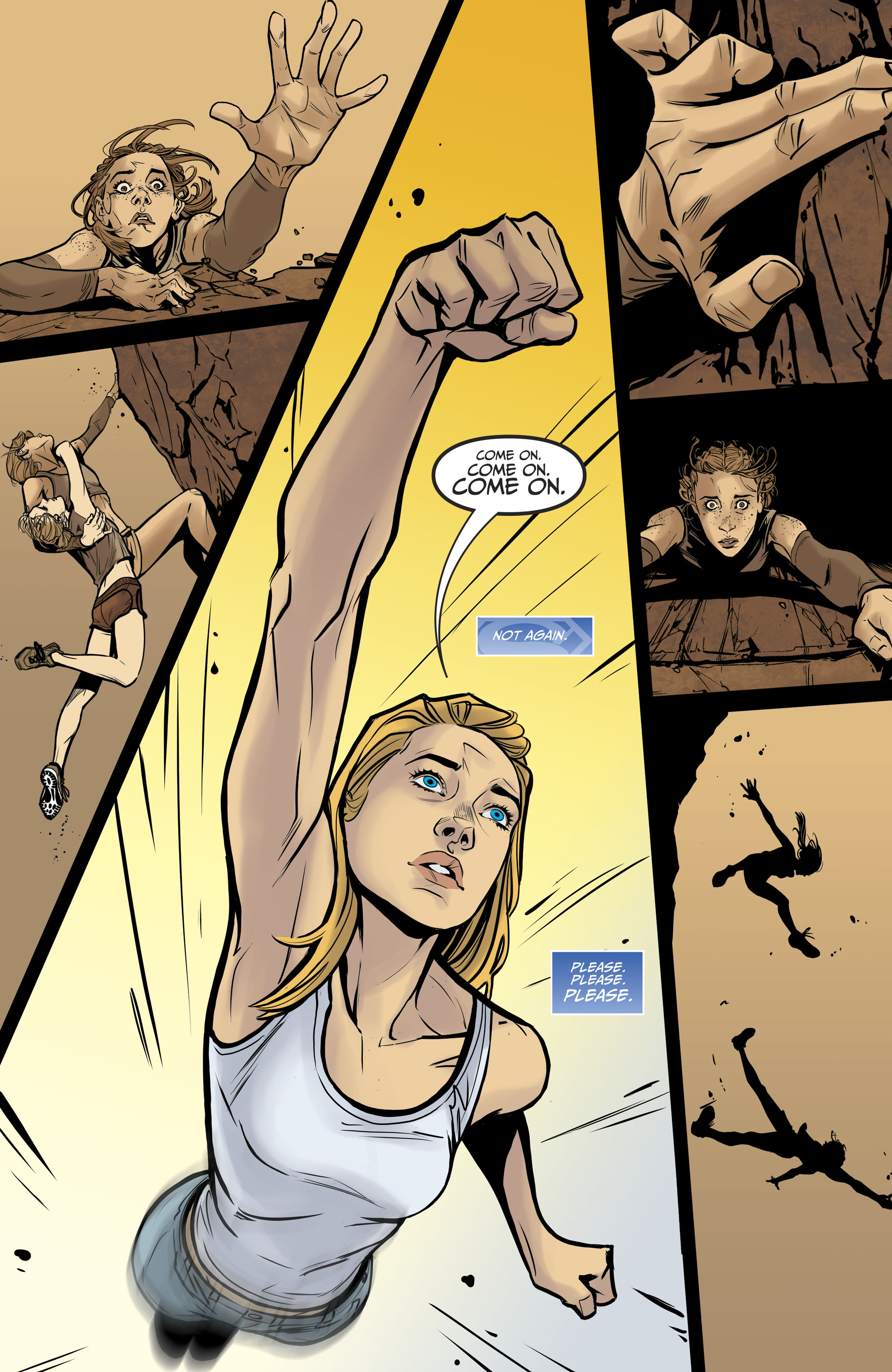 Supergirl: Being Super (2016-) issue 4 - Page 27