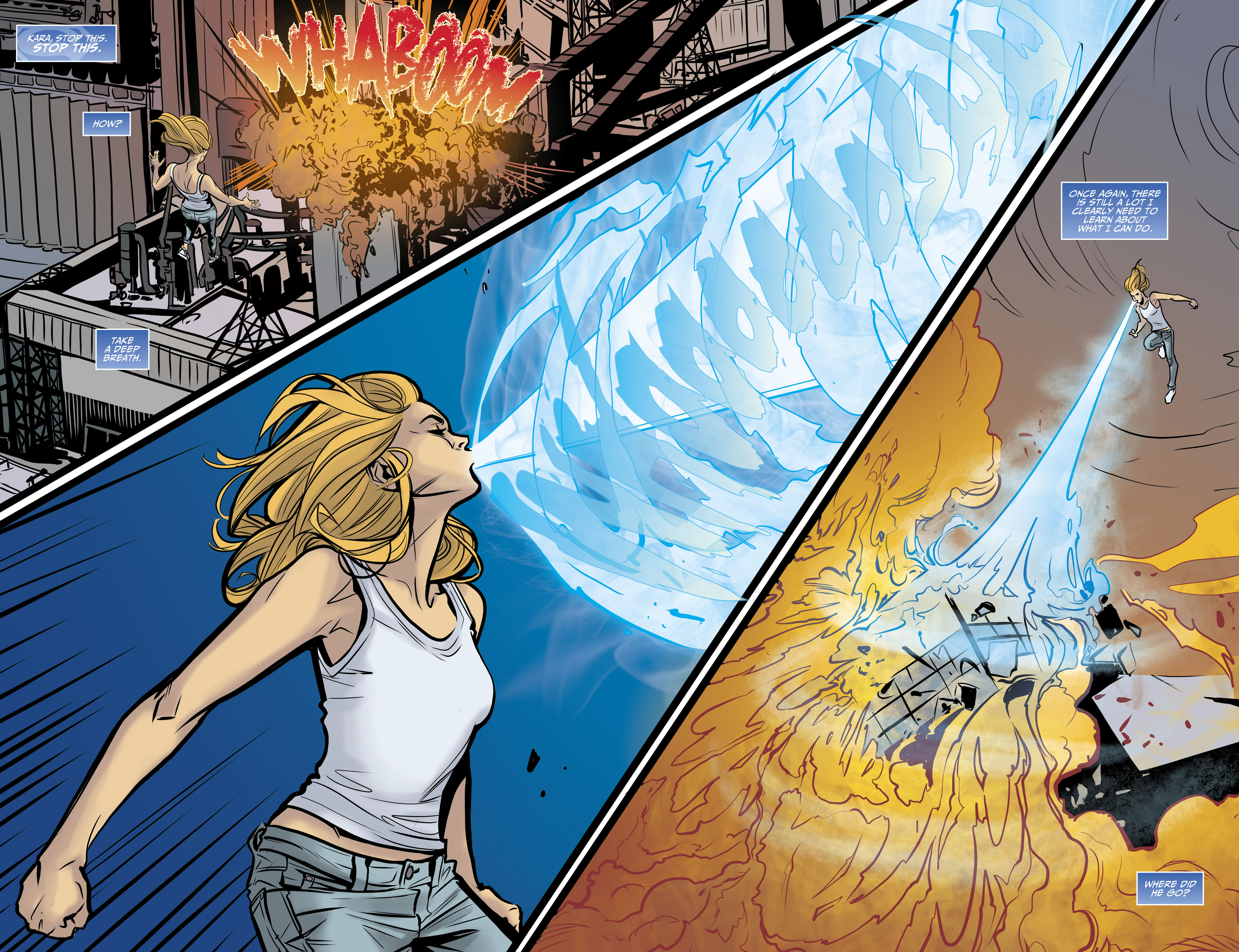 Supergirl: Being Super (2016-) issue 4 - Page 37