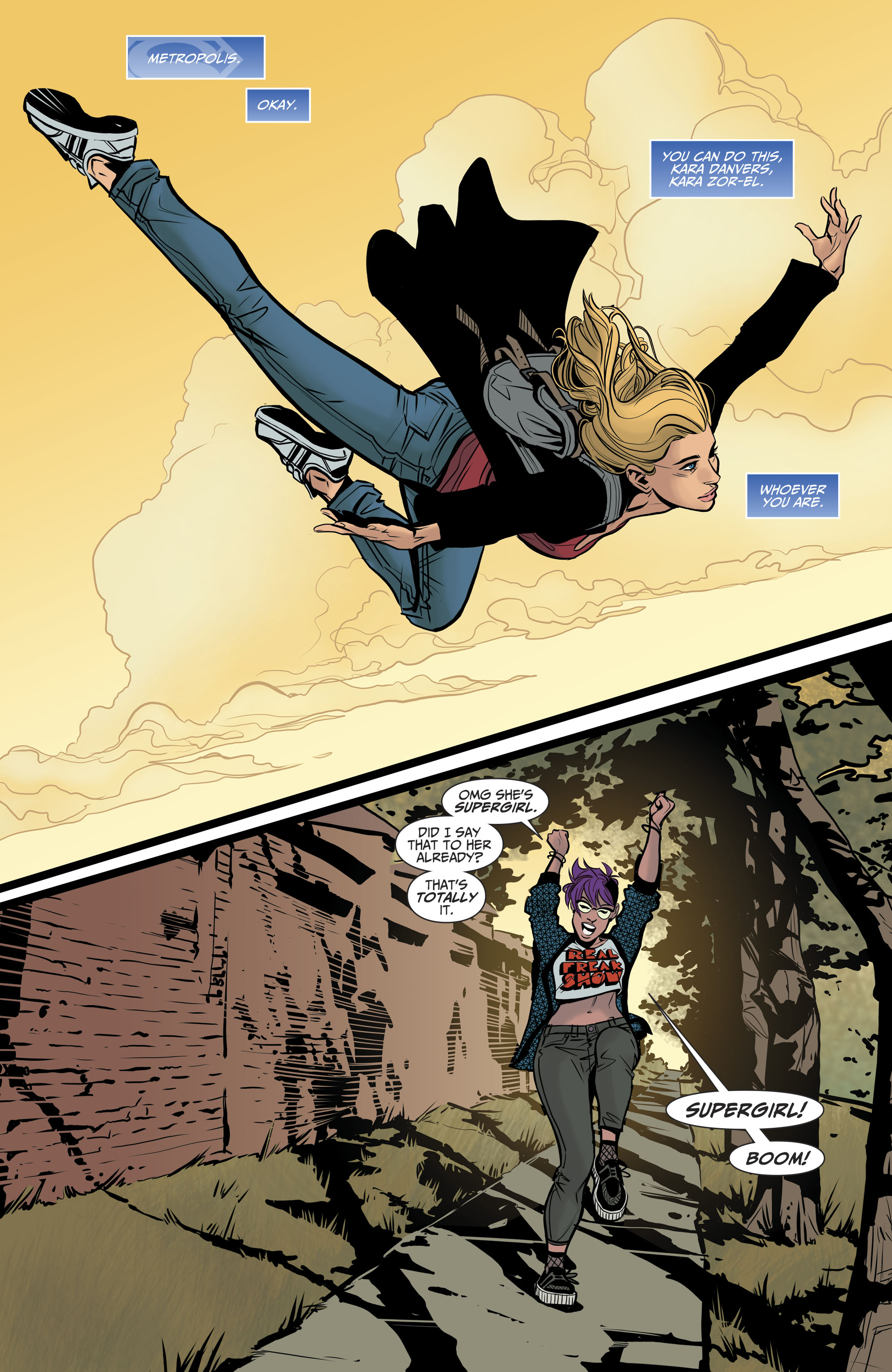 Supergirl: Being Super (2016-) issue 4 - Page 42