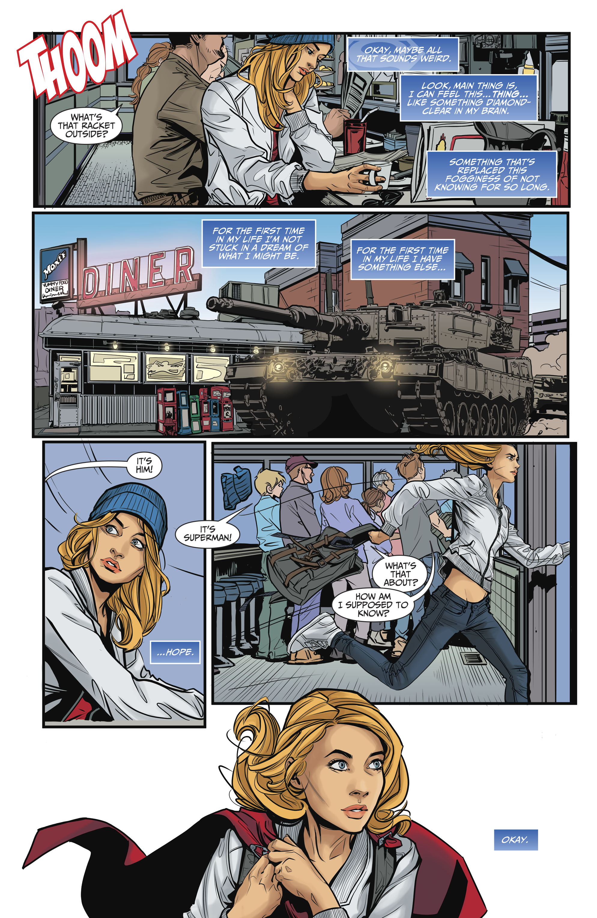 Supergirl: Being Super (2016-) issue 4 - Page 47