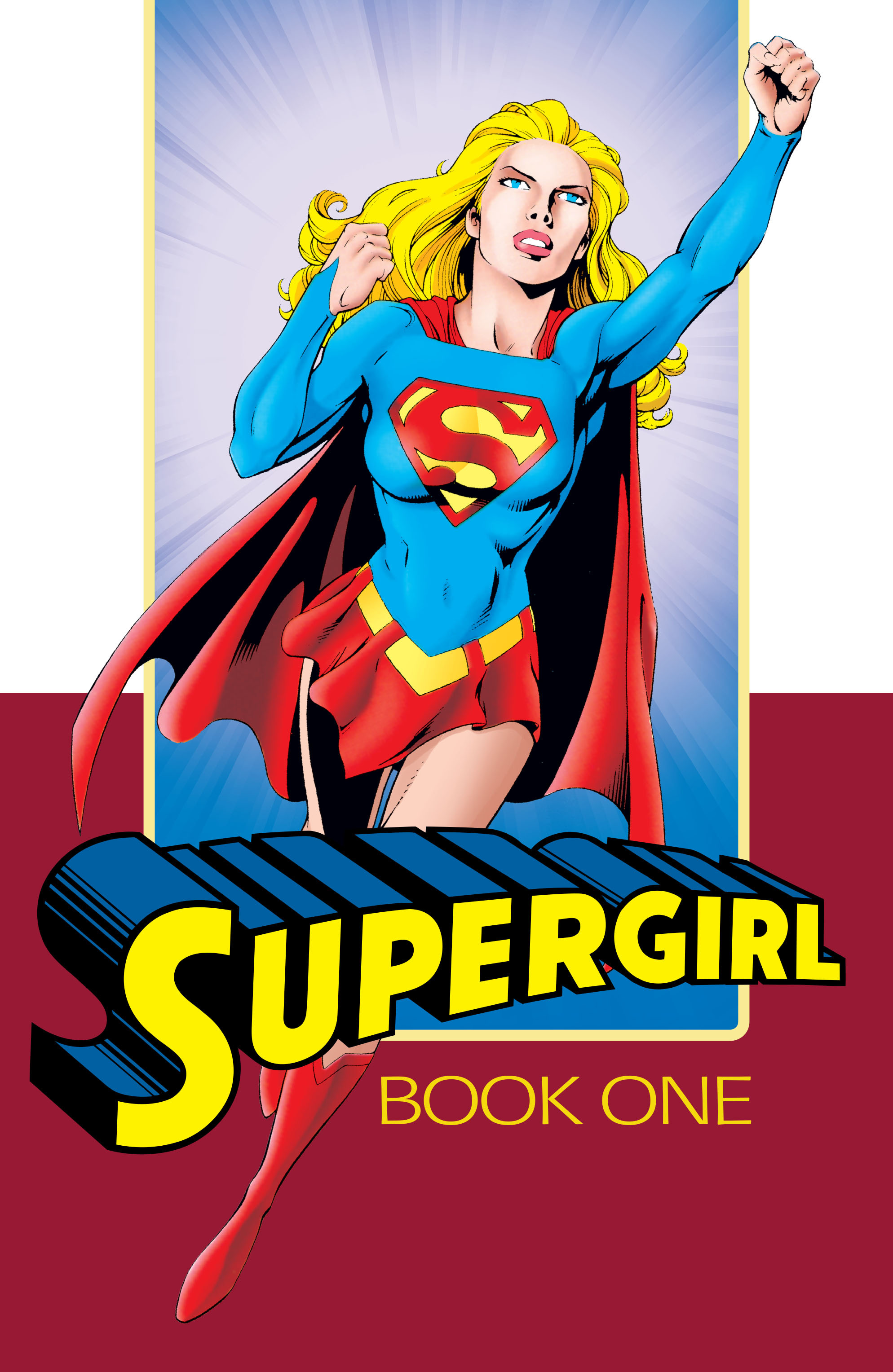 Supergirl: Book One (2016): Chapter 1 - Page 3
