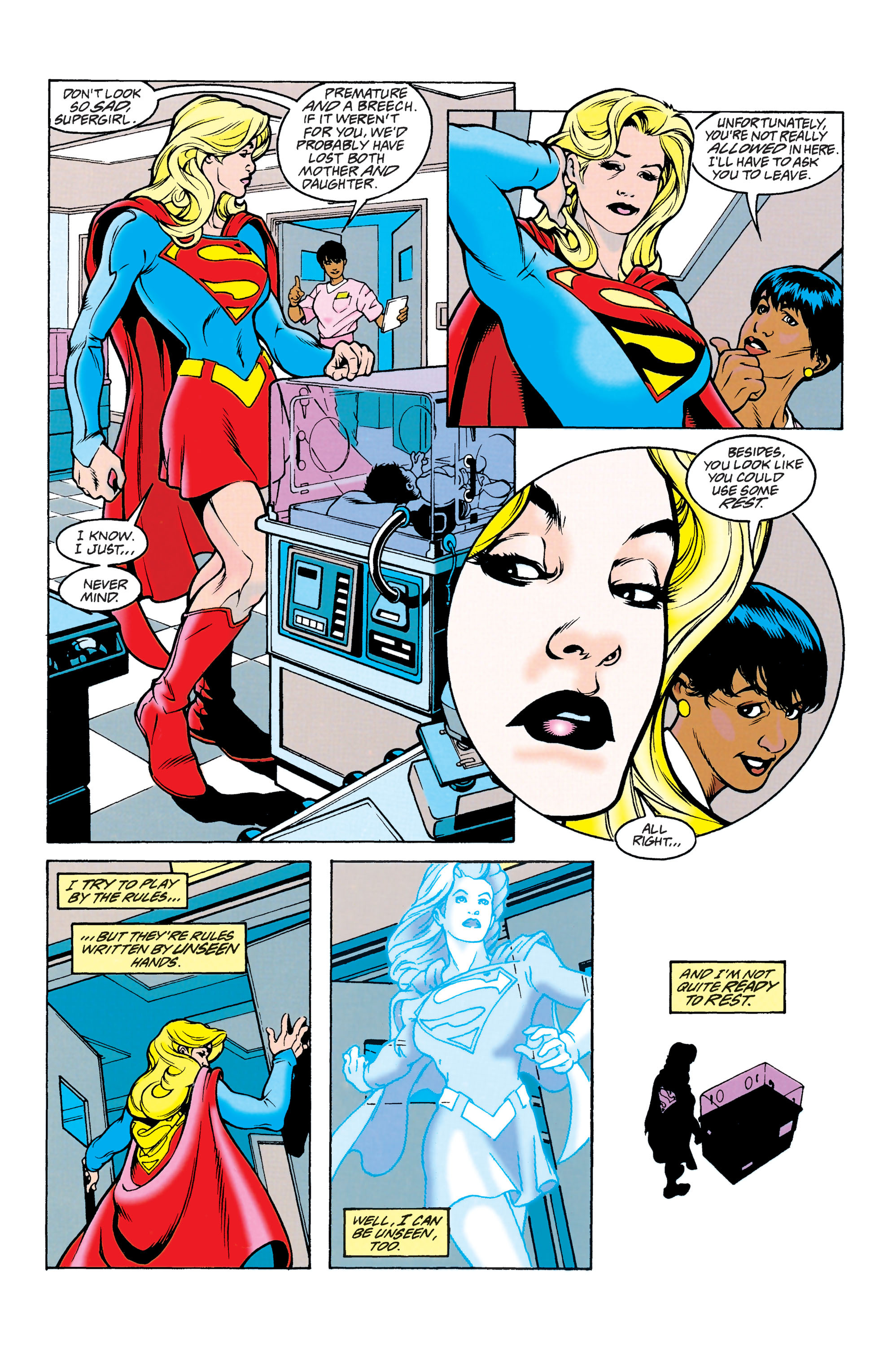 Supergirl: Book One (2016) issue 1 - Page 8