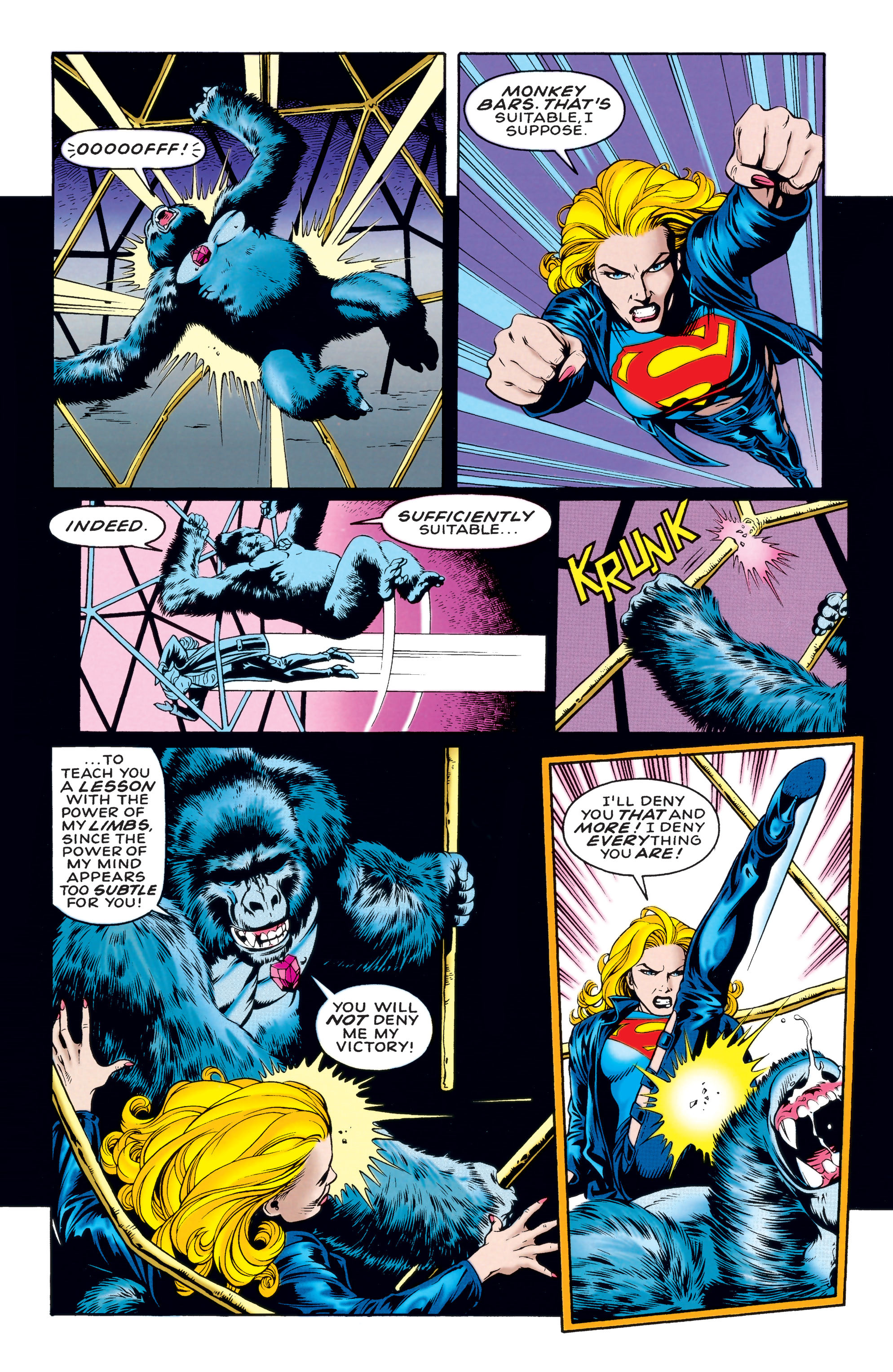 Supergirl: Book One (2016) issue 1 - Page 102