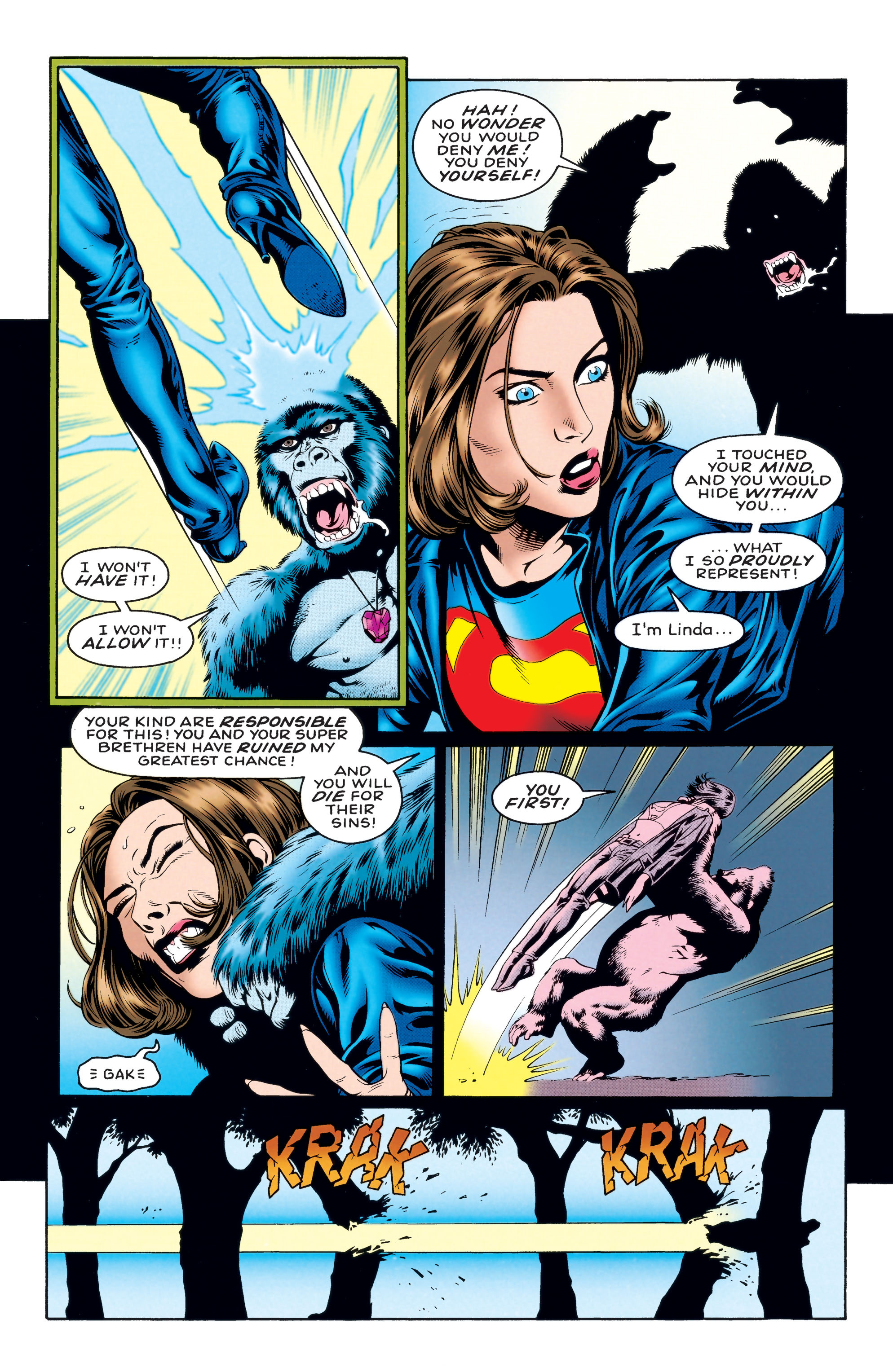 Supergirl: Book One (2016) issue 1 - Page 105