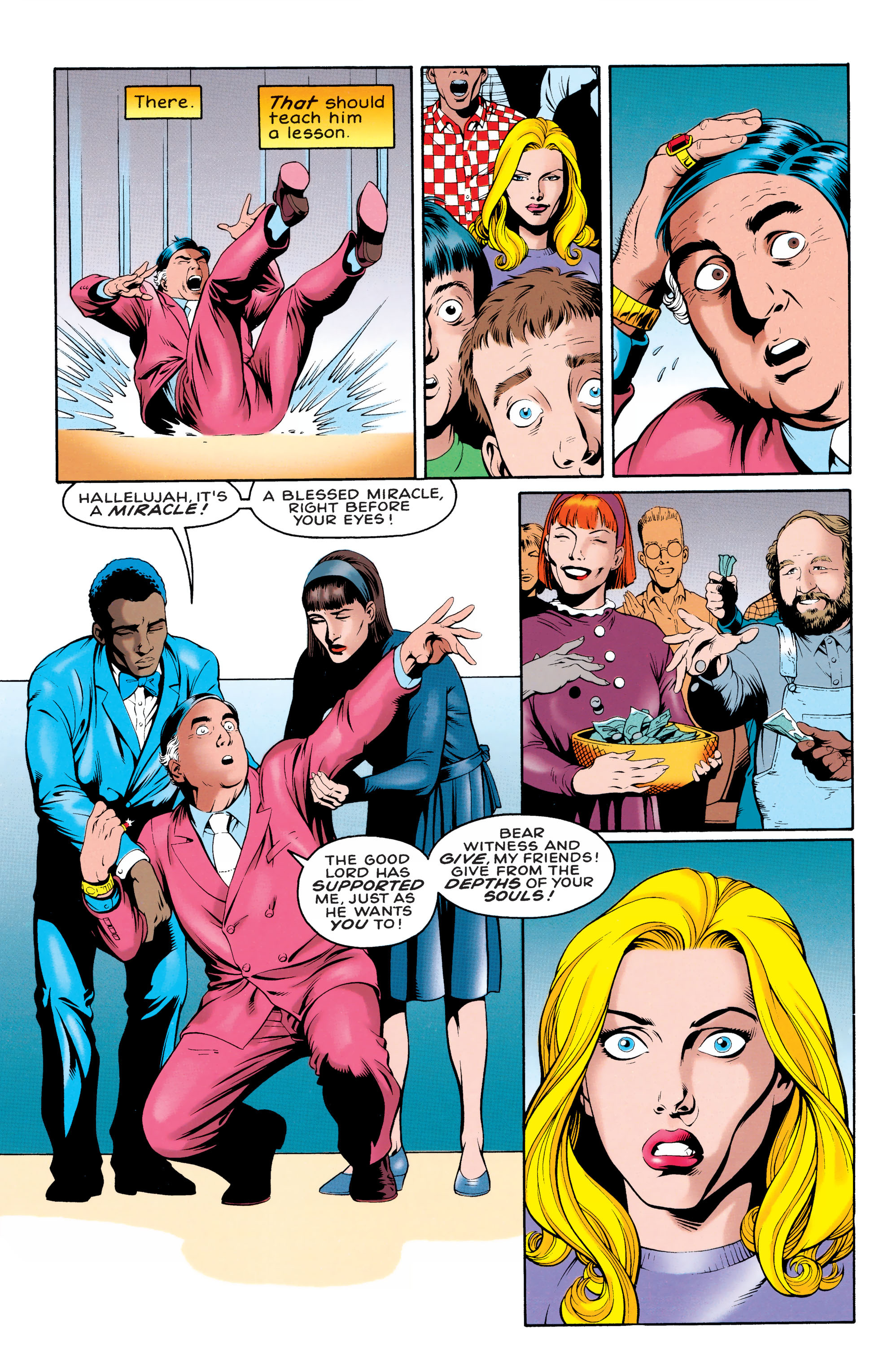 Supergirl: Book One (2016) issue 1 - Page 116