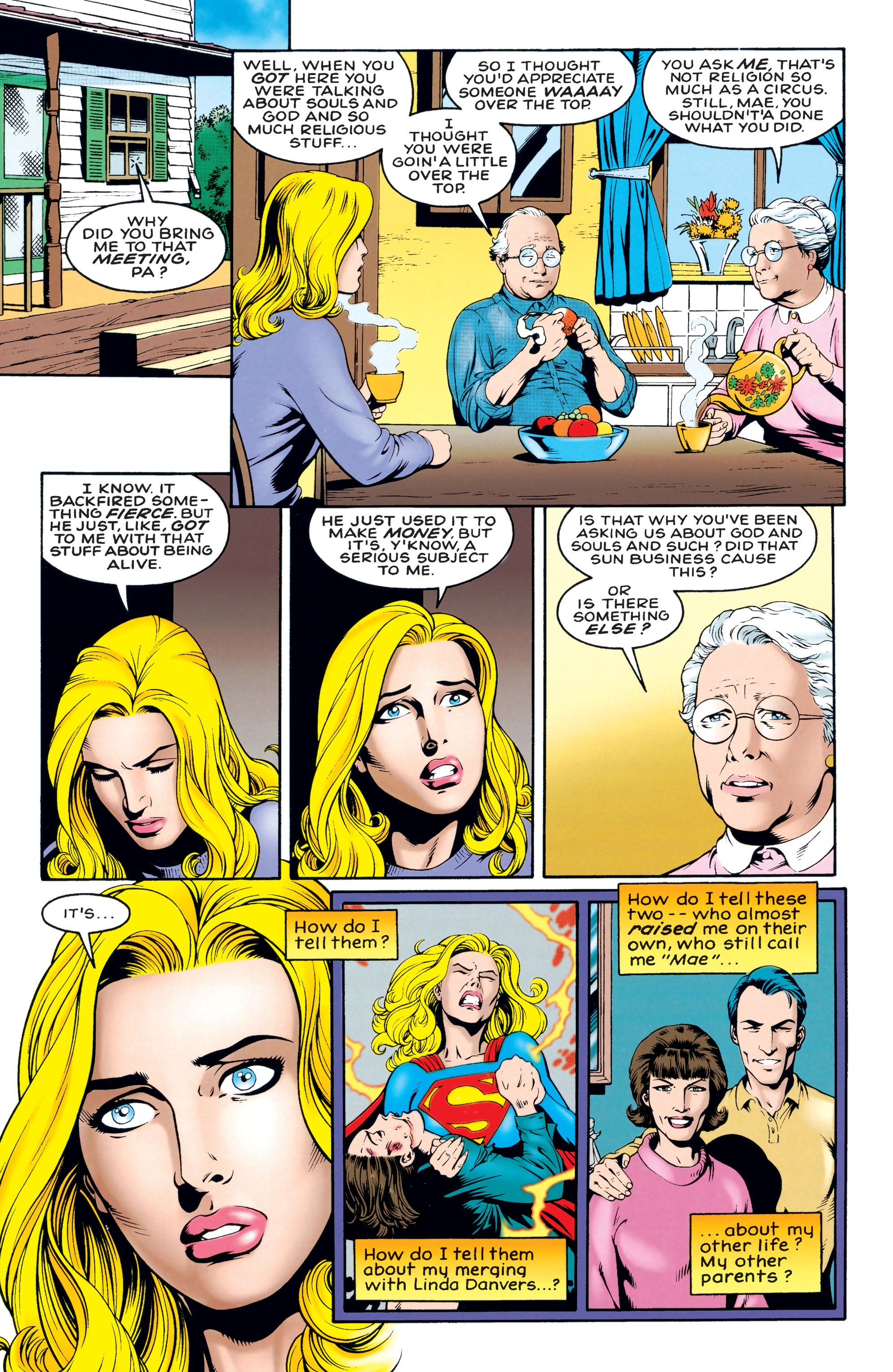 Supergirl: Book One (2016) issue 1 - Page 118