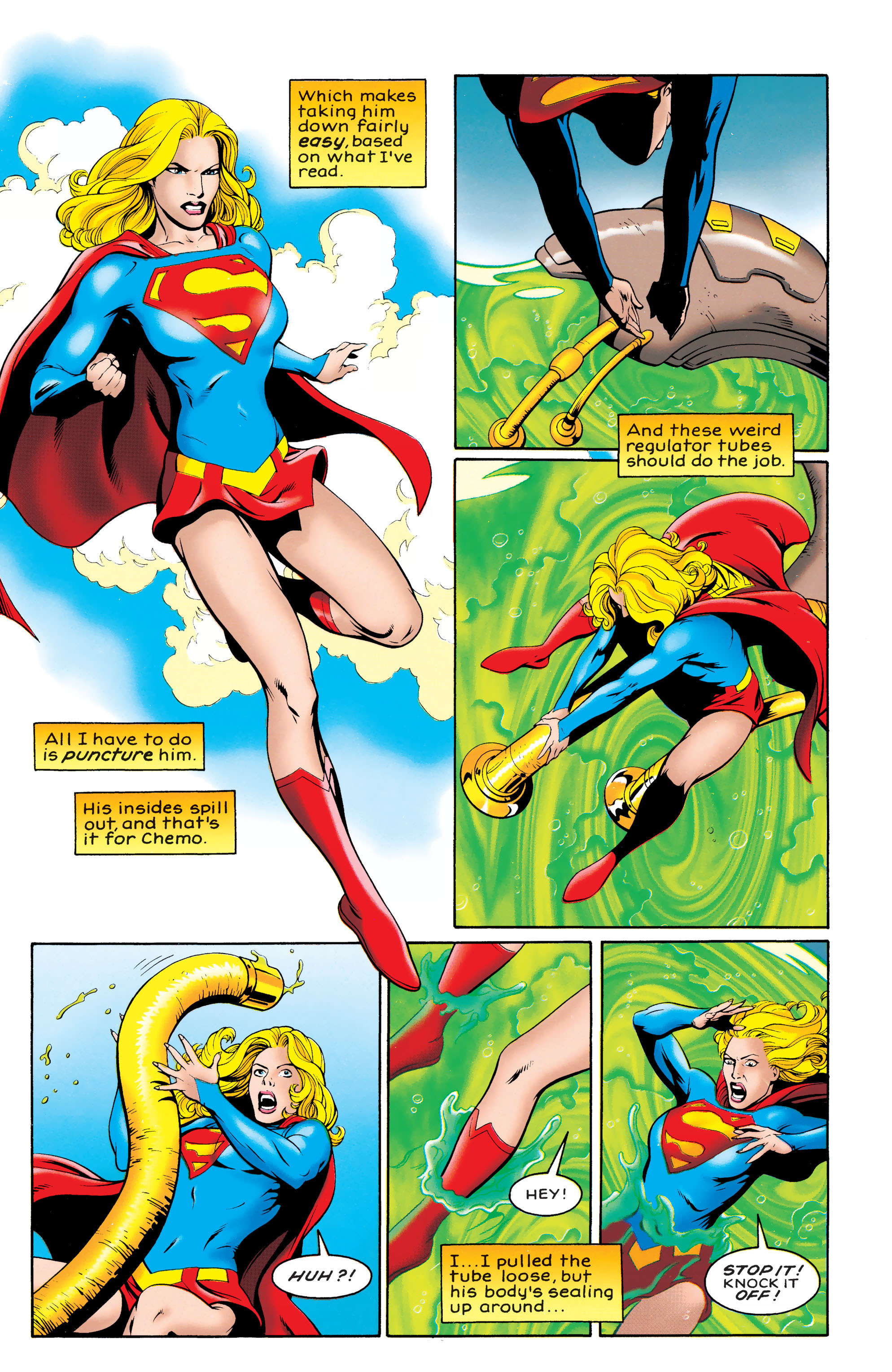 Supergirl: Book One (2016) issue 1 - Page 126