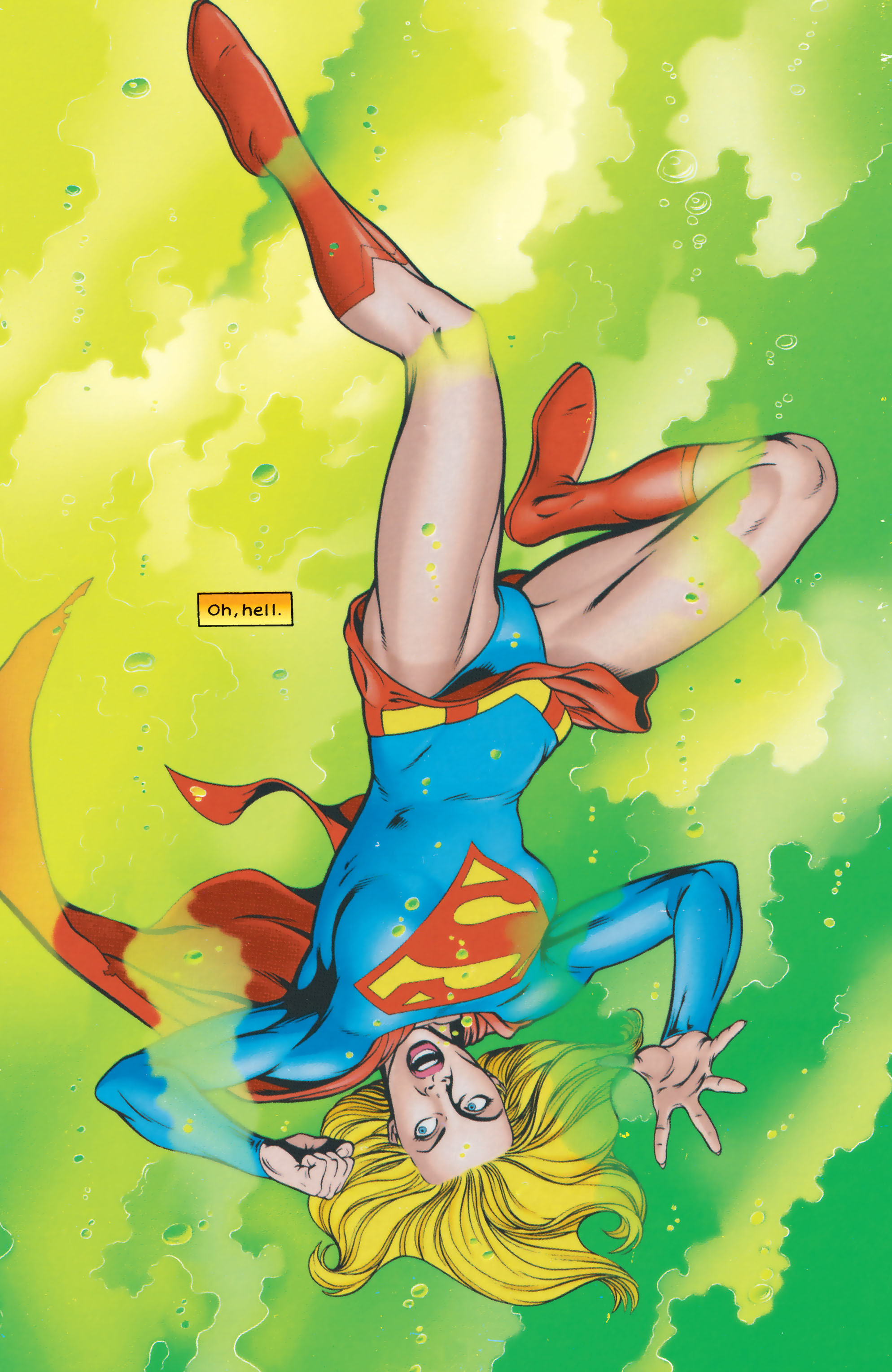 Supergirl xxxtremecomixxx