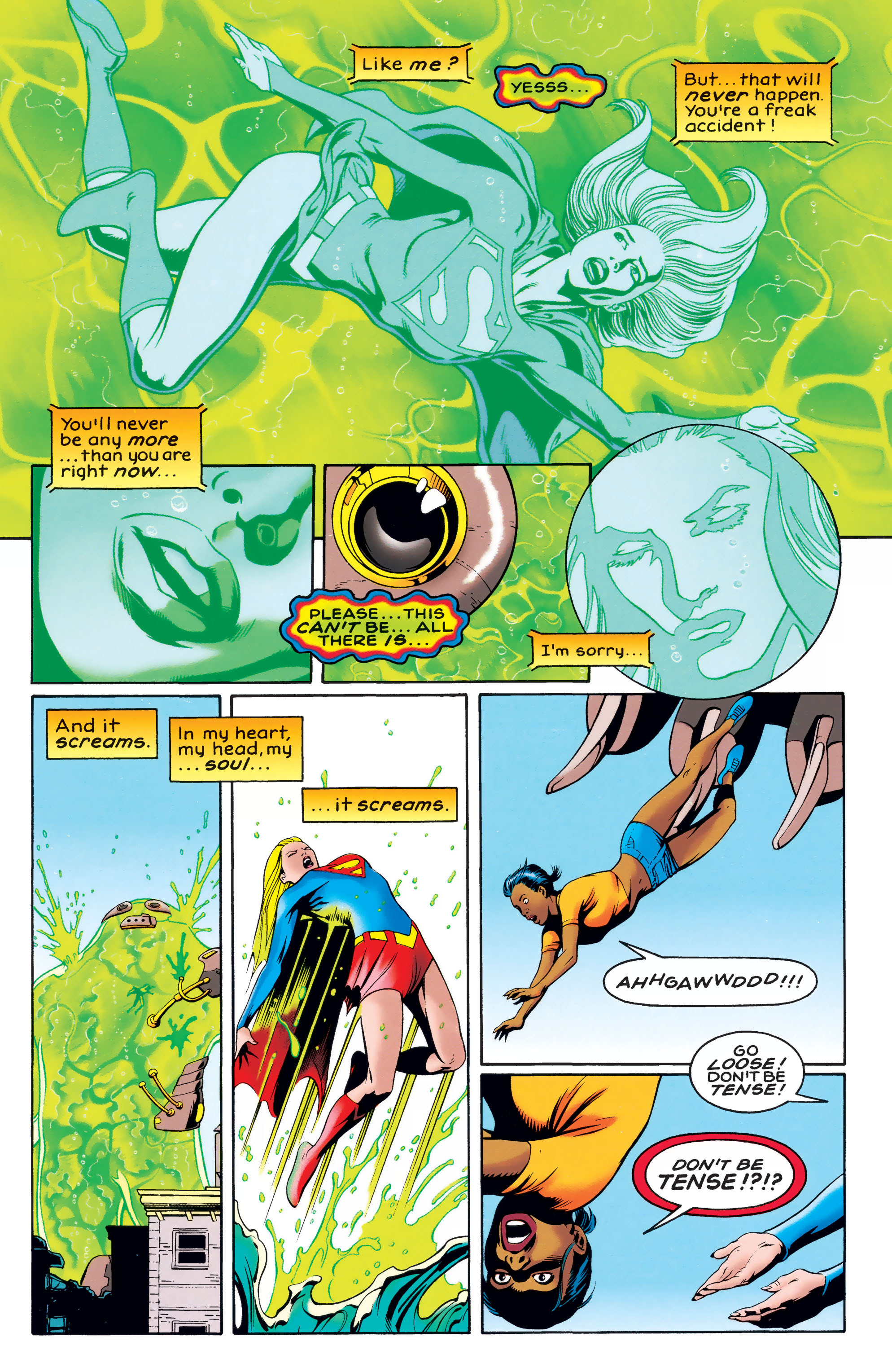 Supergirl: Book One (2016) issue 1 - Page 130