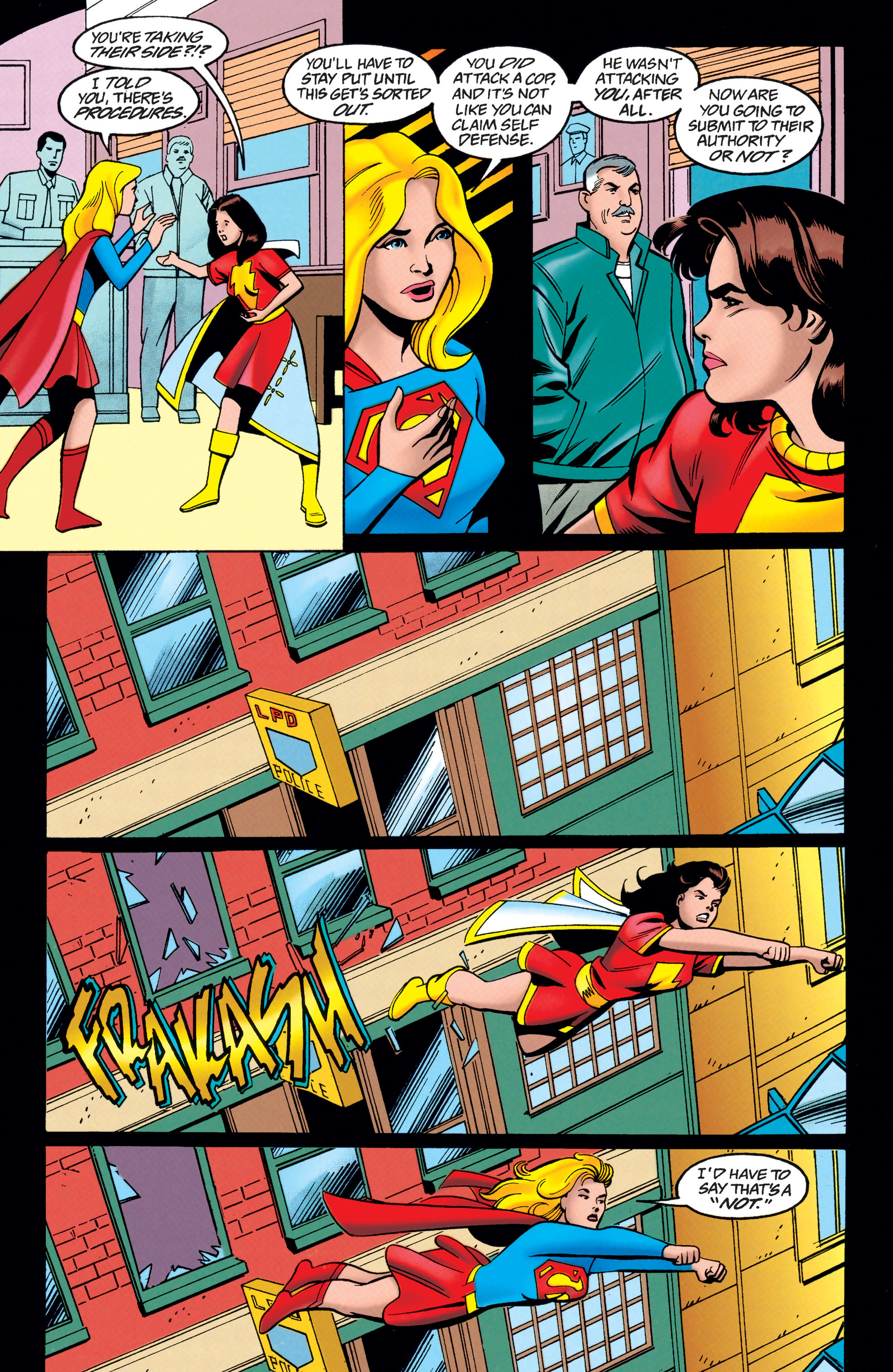 Supergirl: Book One (2016) issue 1 - Page 153