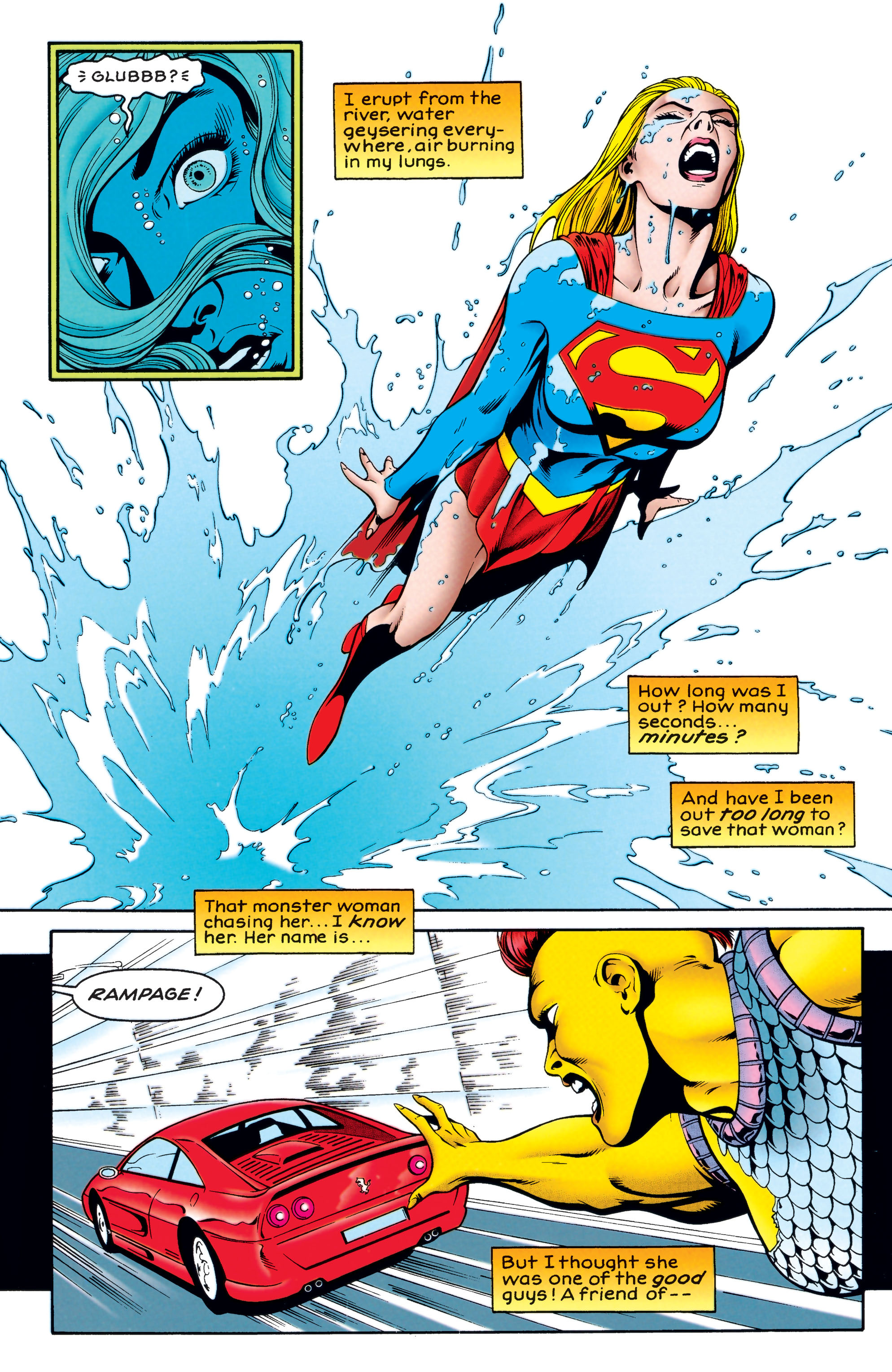 Supergirl: Book One (2016) issue 1 - Page 185