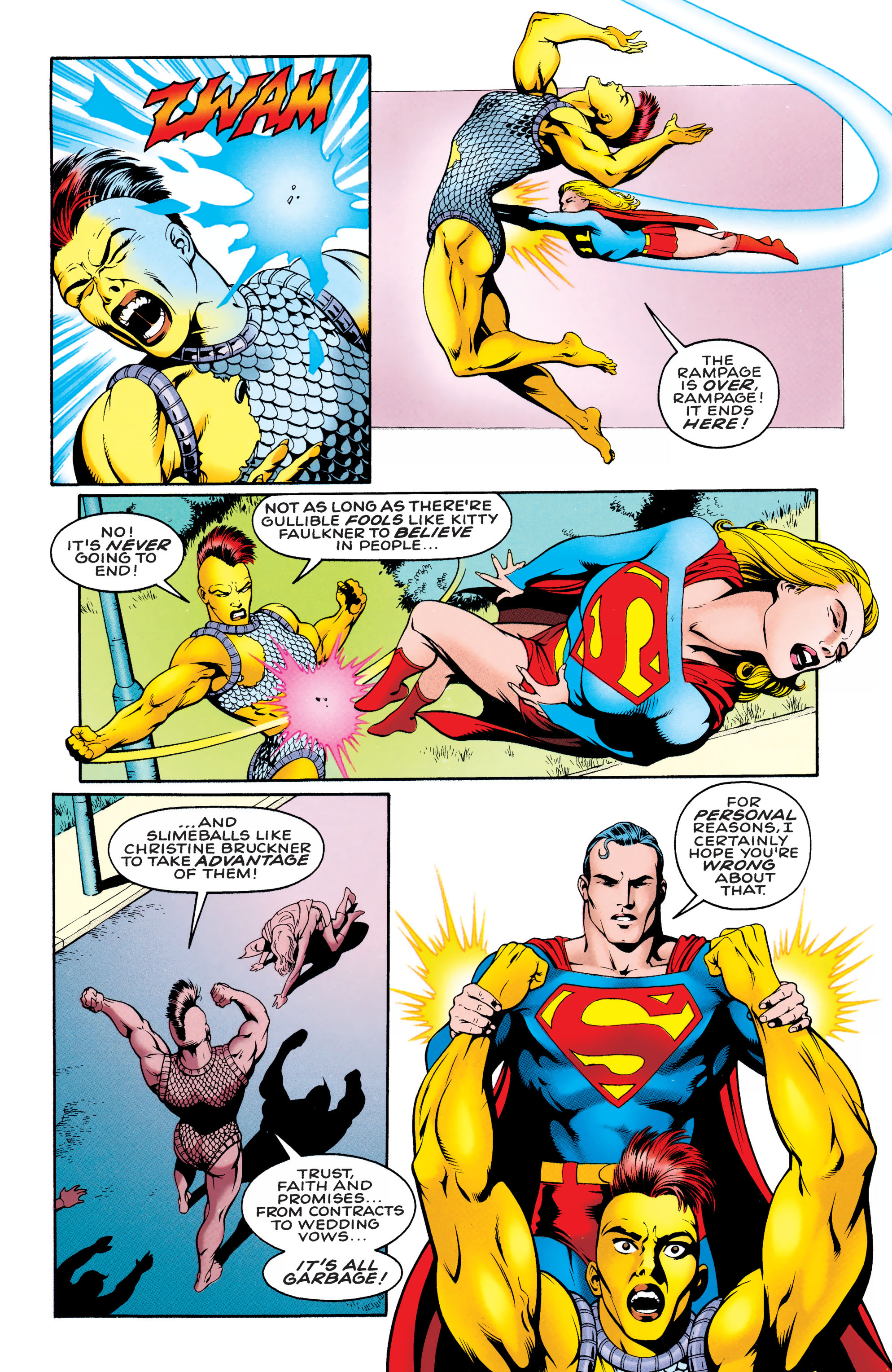 Supergirl: Book One (2016) issue 1 - Page 189