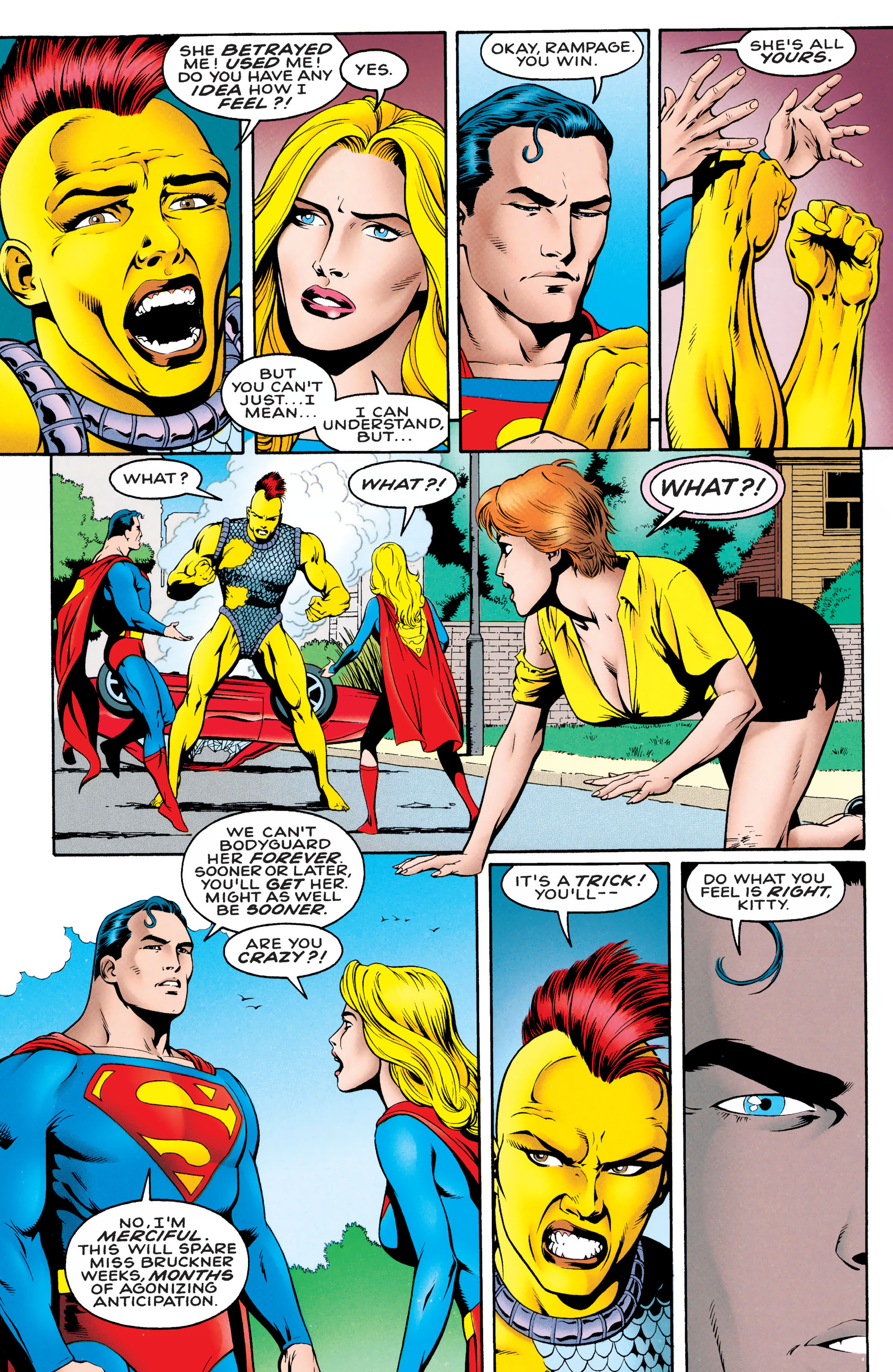 Supergirl: Book One (2016) issue 1 - Page 190