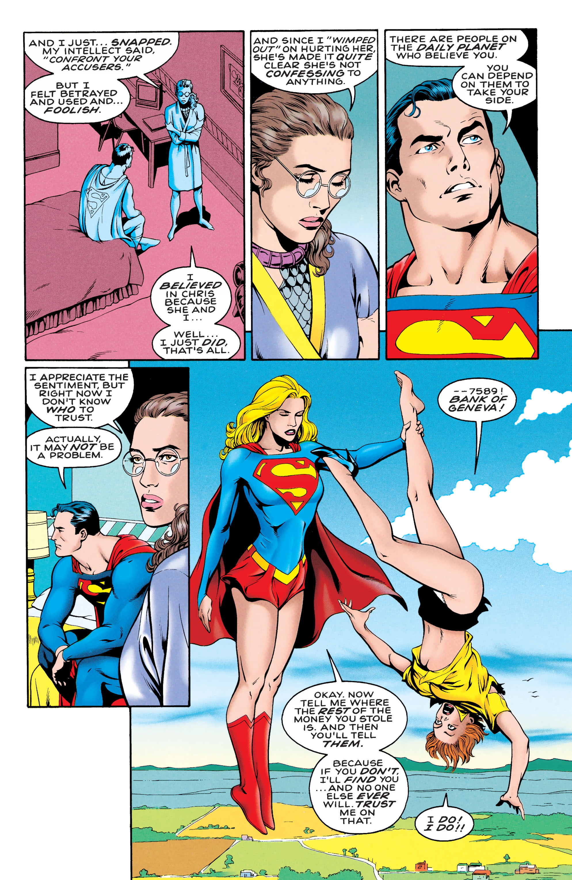 Supergirl: Book One (2016) issue 1 - Page 192