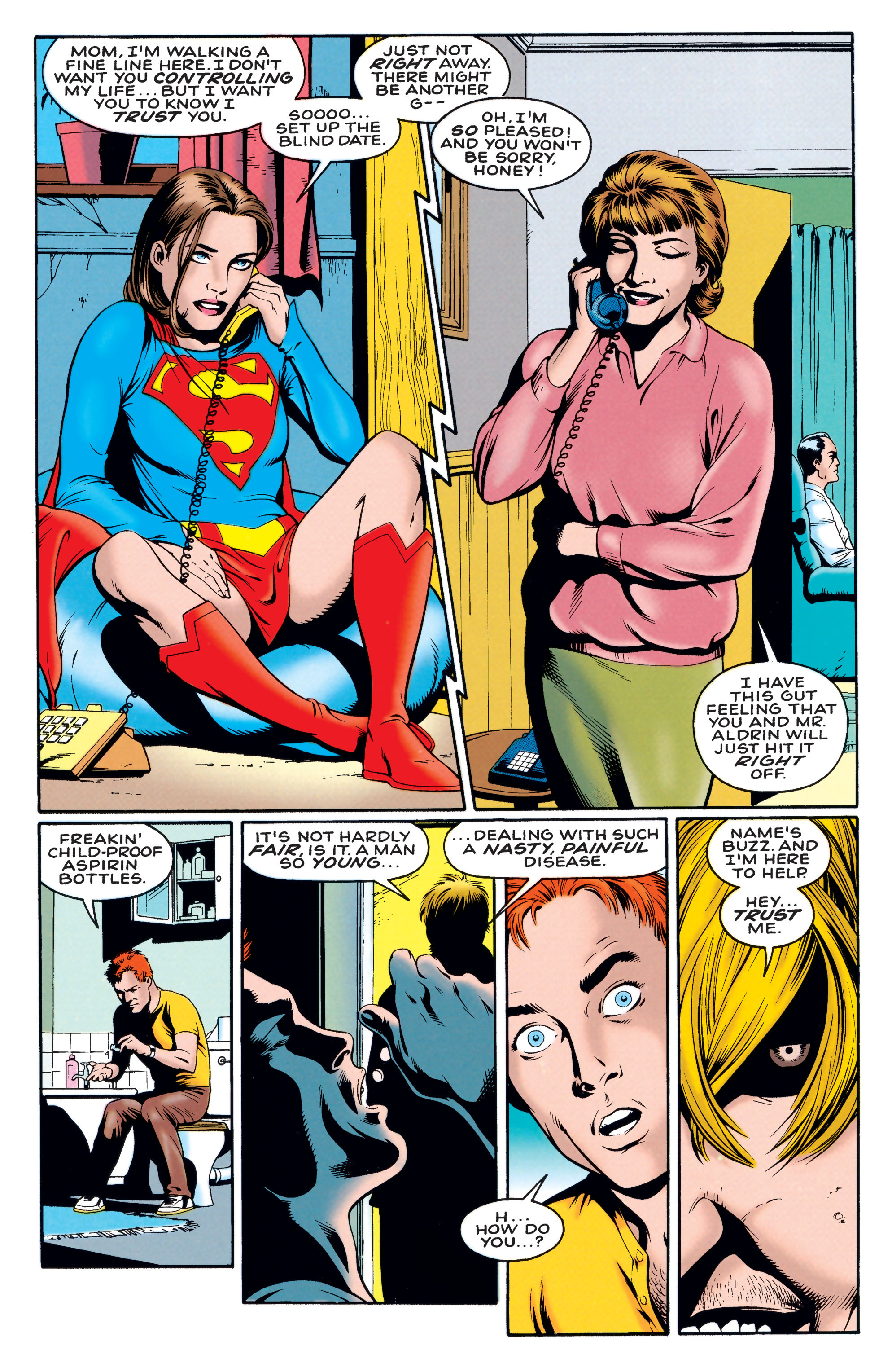 Supergirl: Book One (2016) issue 1 - Page 194