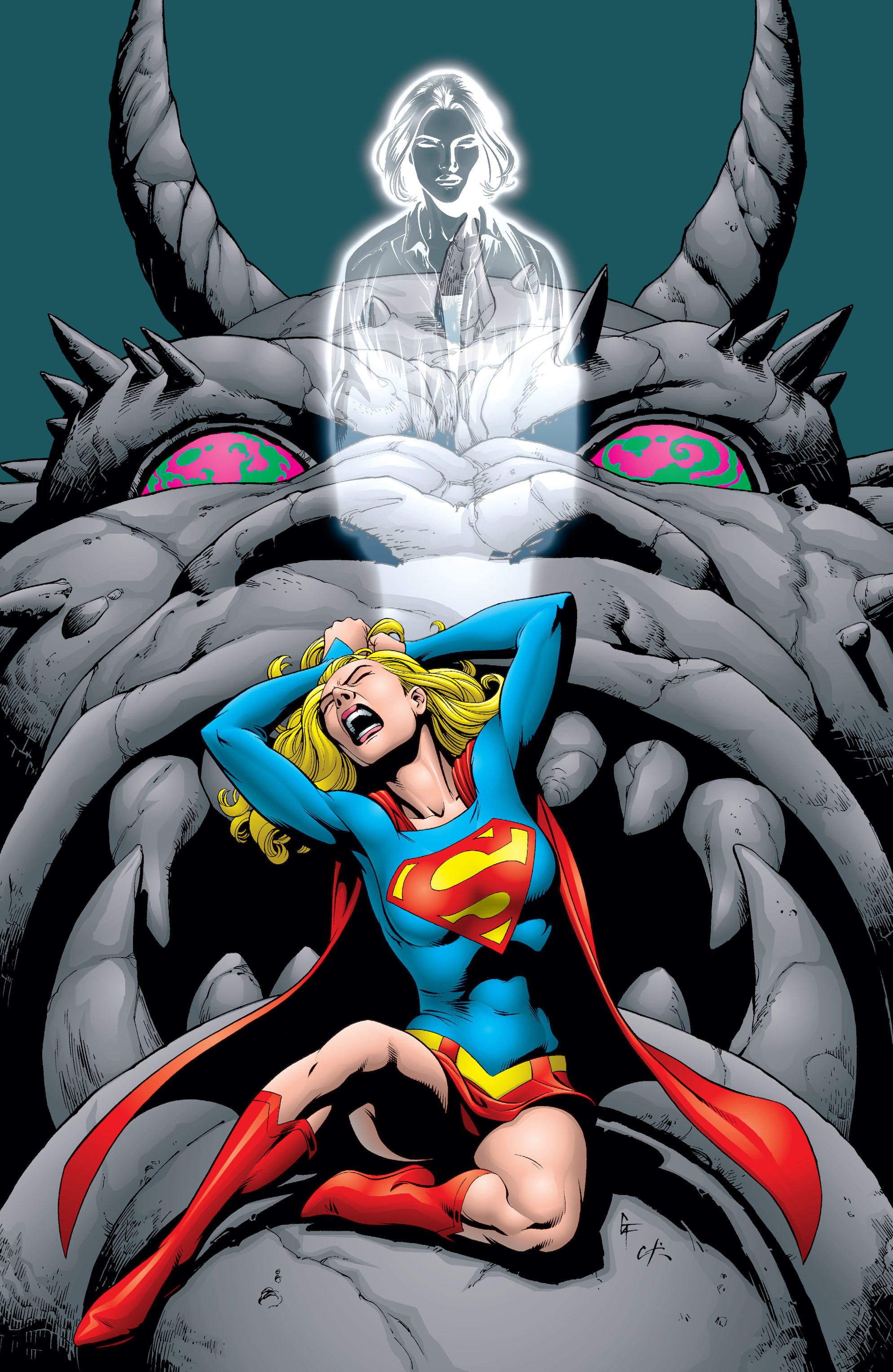 Supergirl: Book One (2016) issue 1 - Page 195