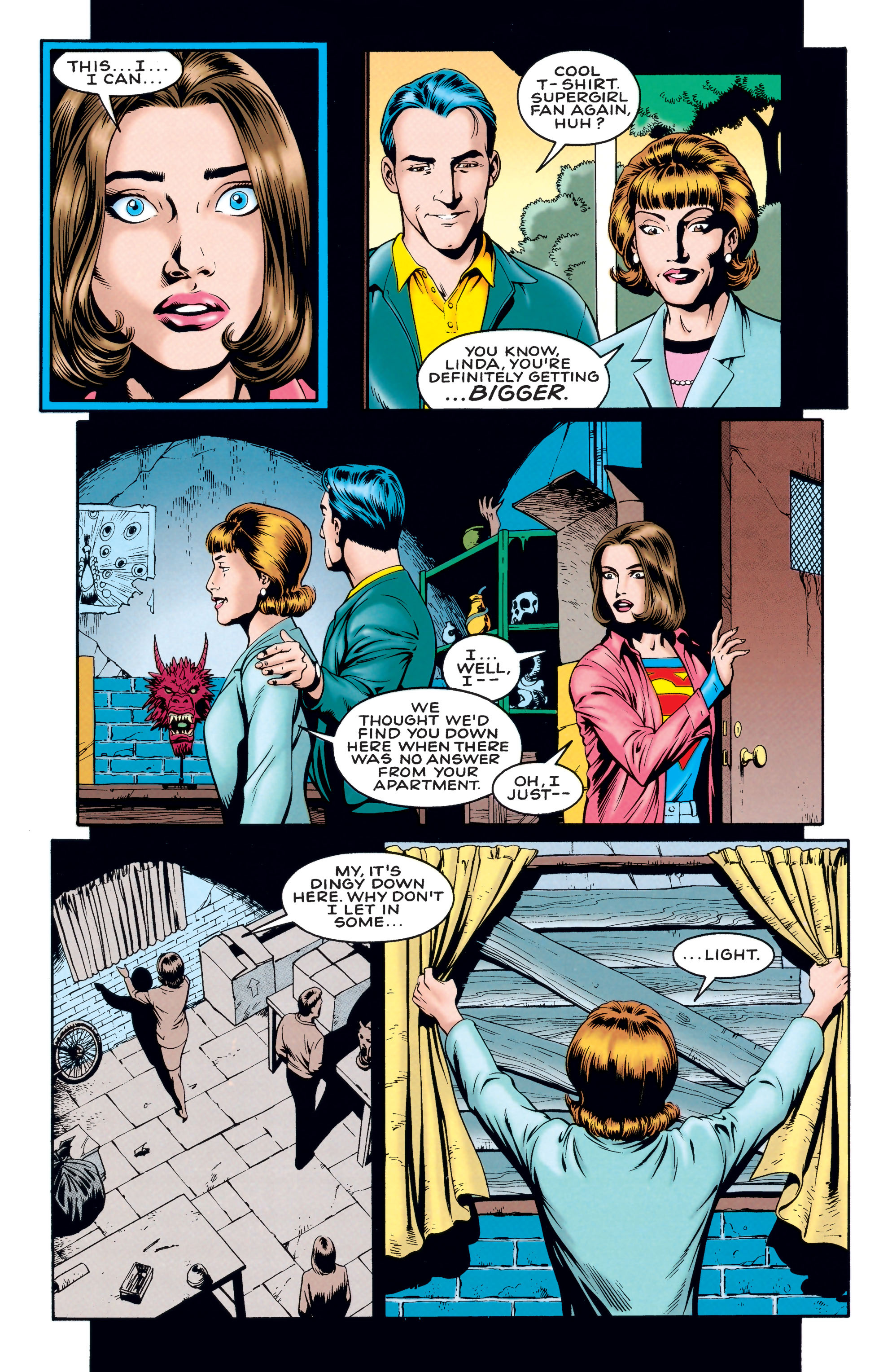 Supergirl: Book One (2016) issue 1 - Page 198