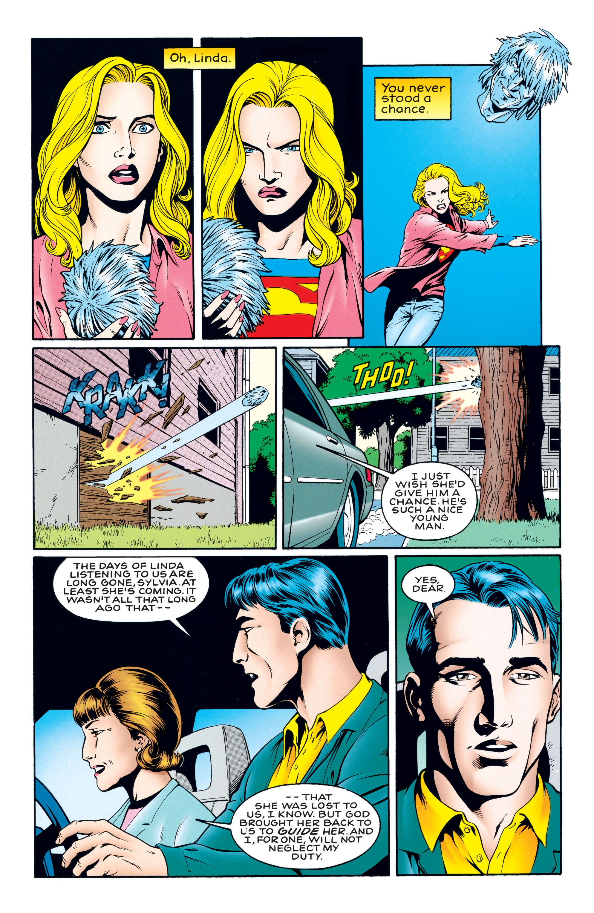 Supergirl: Book One (2016) issue 1 - Page 211